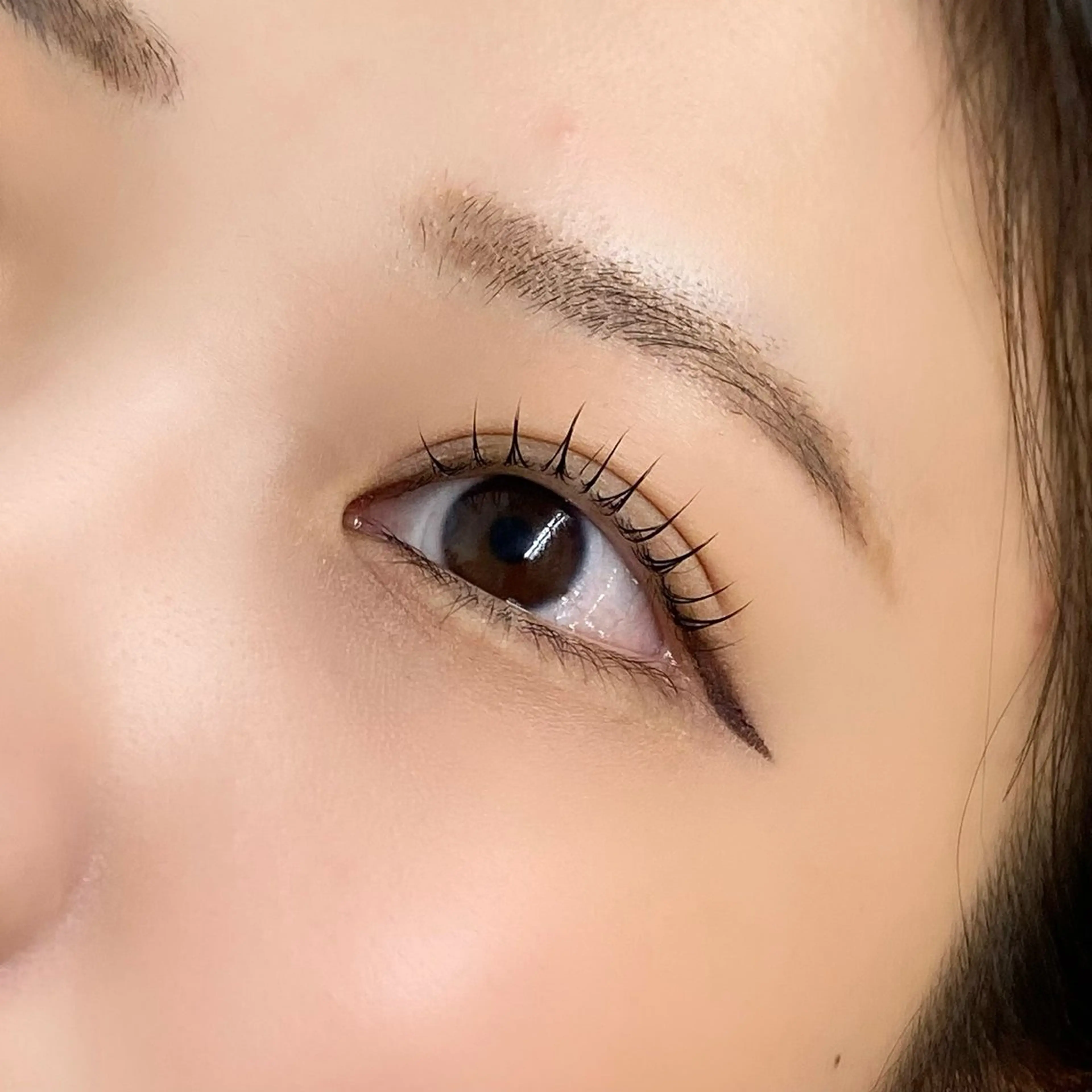 マツエク・マツパ MIKU アイリストのマツエク・マツパデザイン