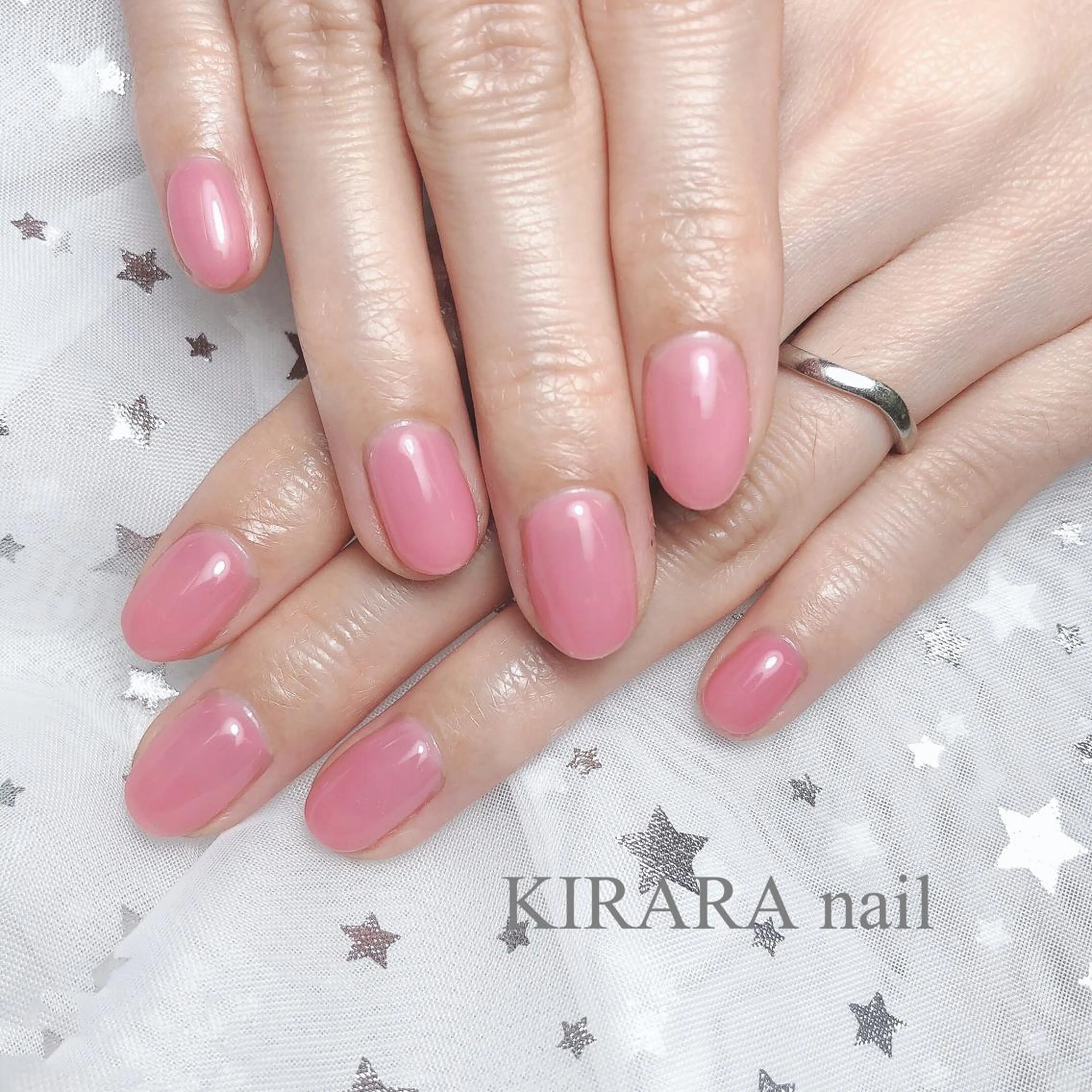 ネイル ハンドネイル KIRARA ネイルサロンのネイルデザイン