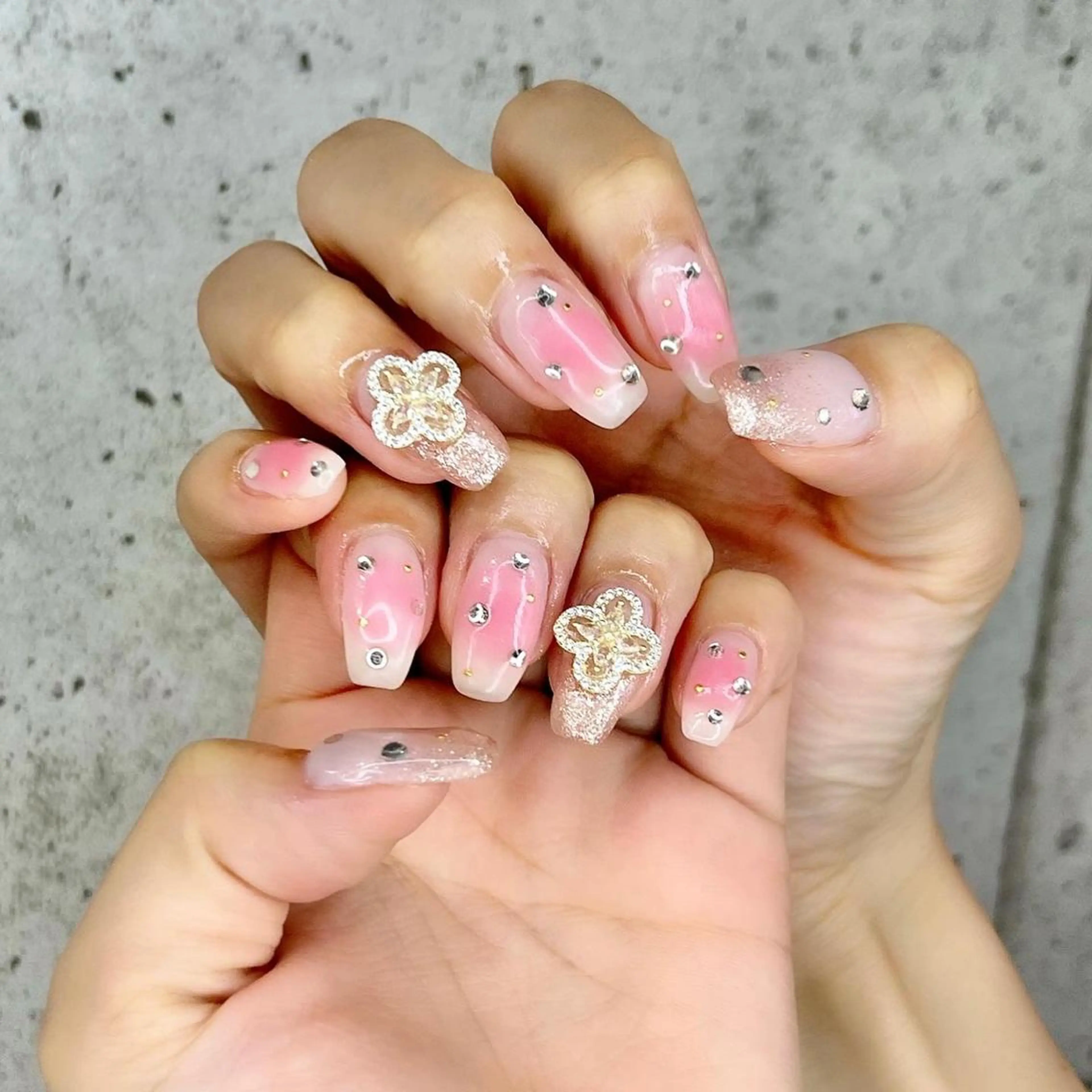 《人気NO.1》Allフリーデザイン🌼持ち込みデザイン💅【オフなし】¥6980※メッセージ後にて予約確定となりますの写真