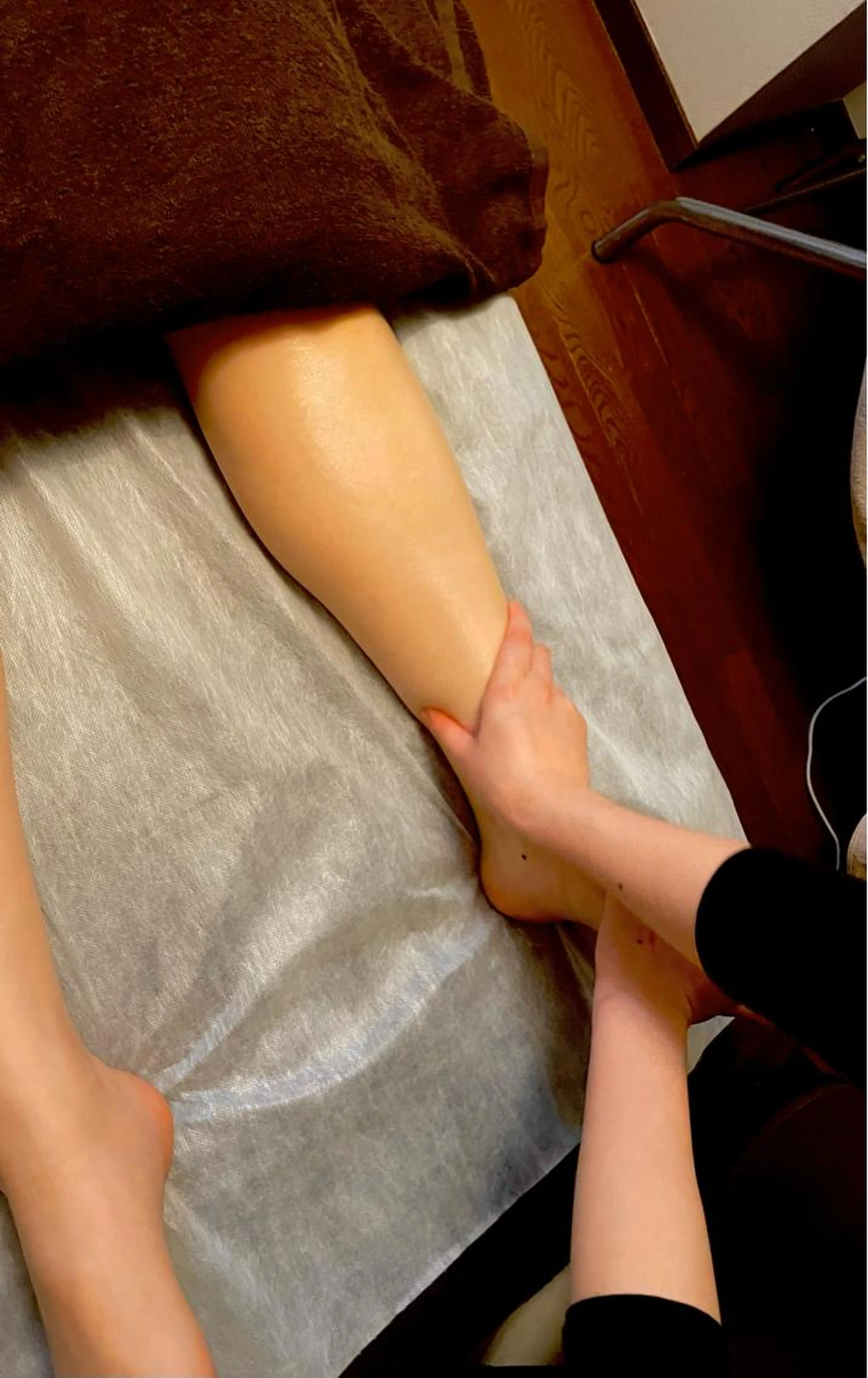 足つぼ60分の写真