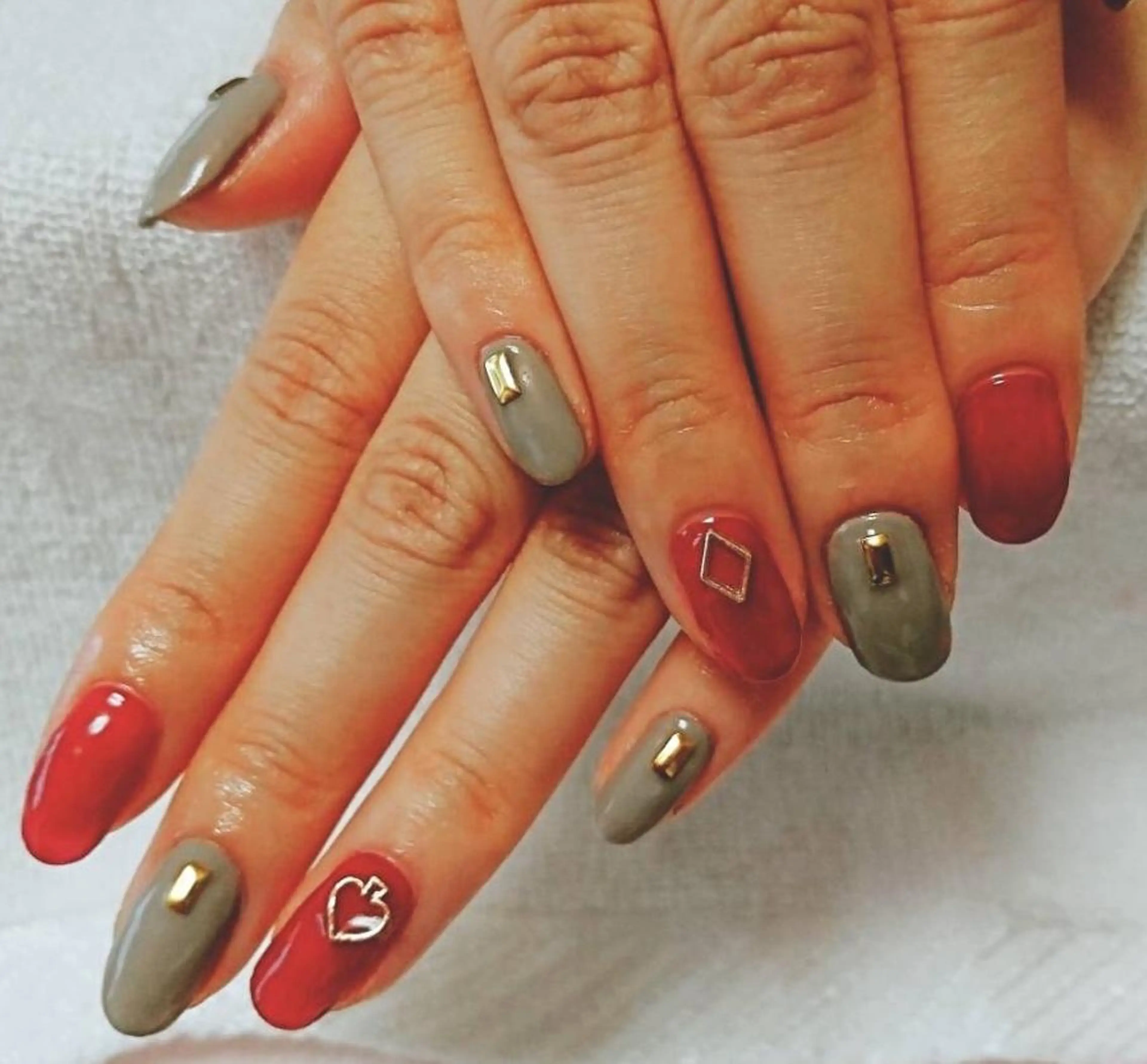 ネイル nailsalon BlueDaisyのネイルデザイン