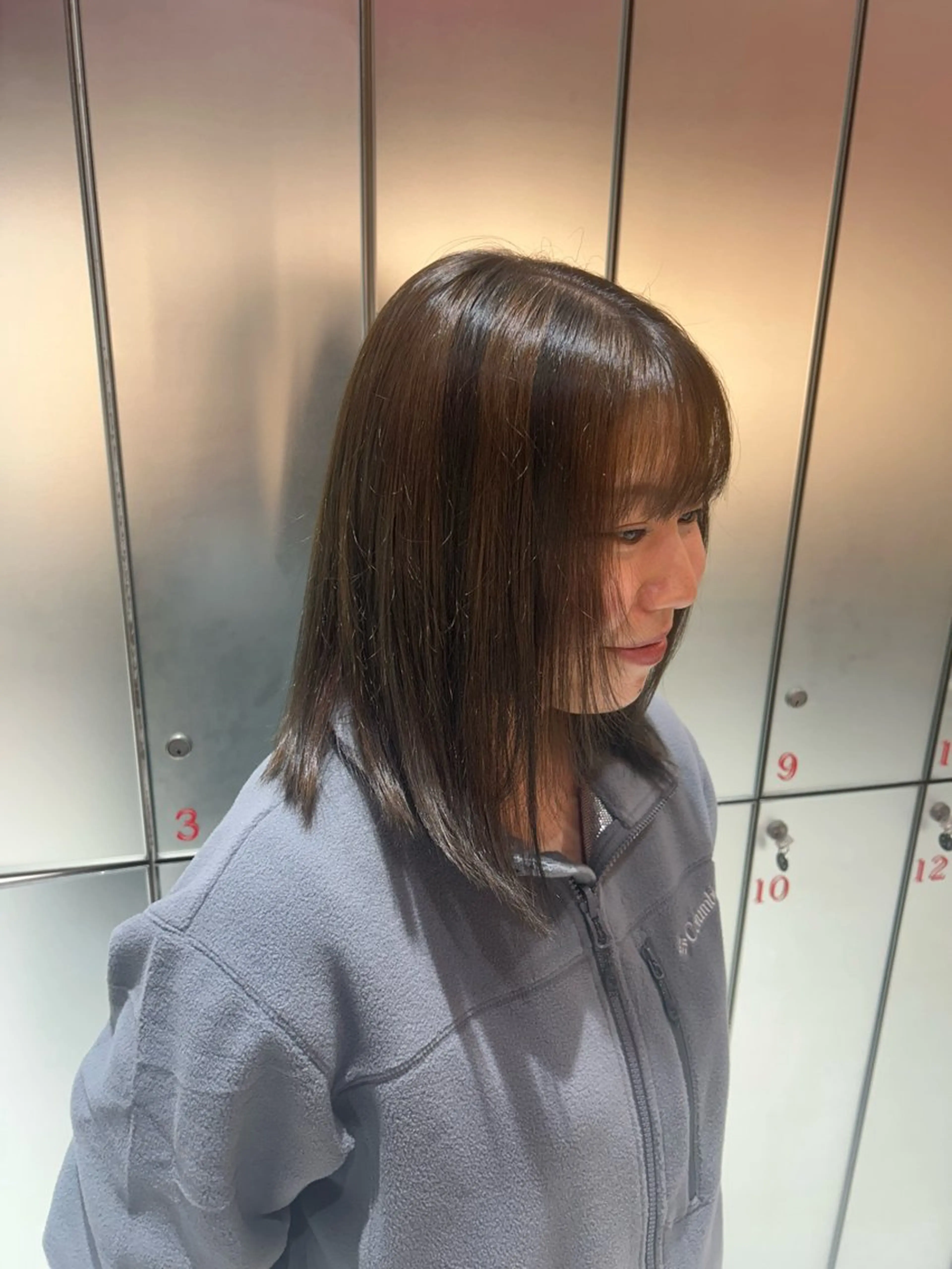 ローライトカラー🍪の写真