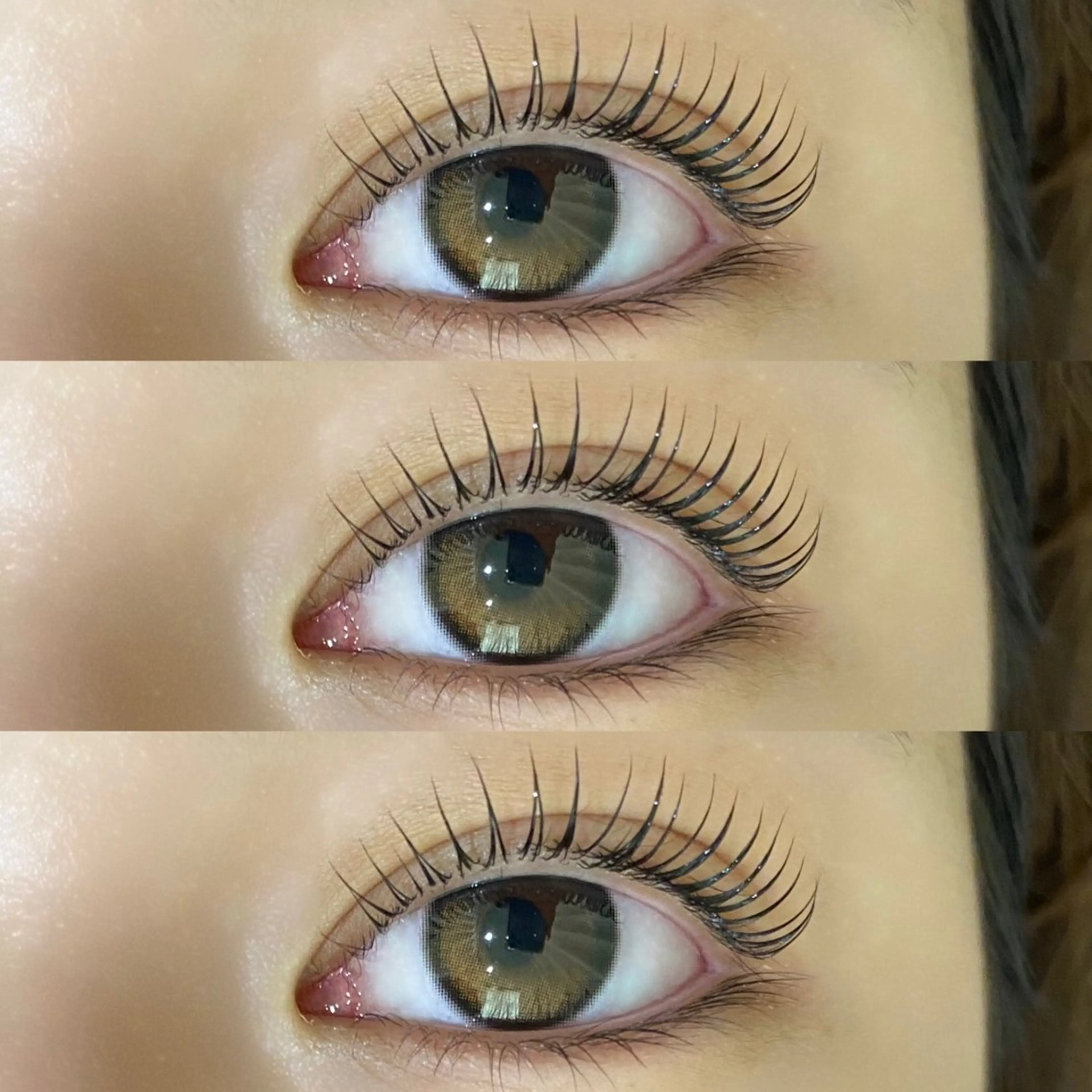 マツエク・マツパ Kana 👱🏻‍♀️のマツエク・マツパデザイン