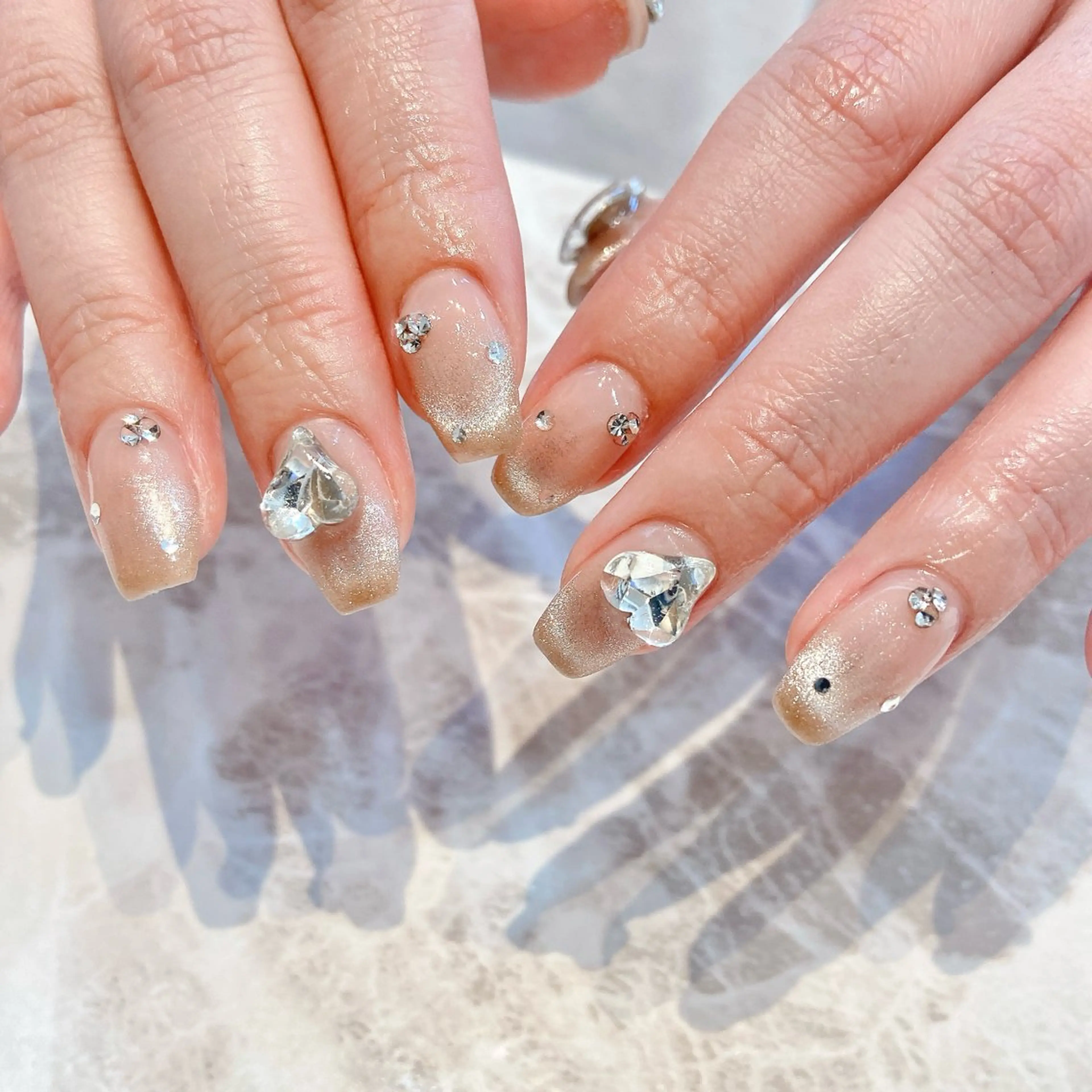 ネイル misaki ｜plume.のネイルデザイン