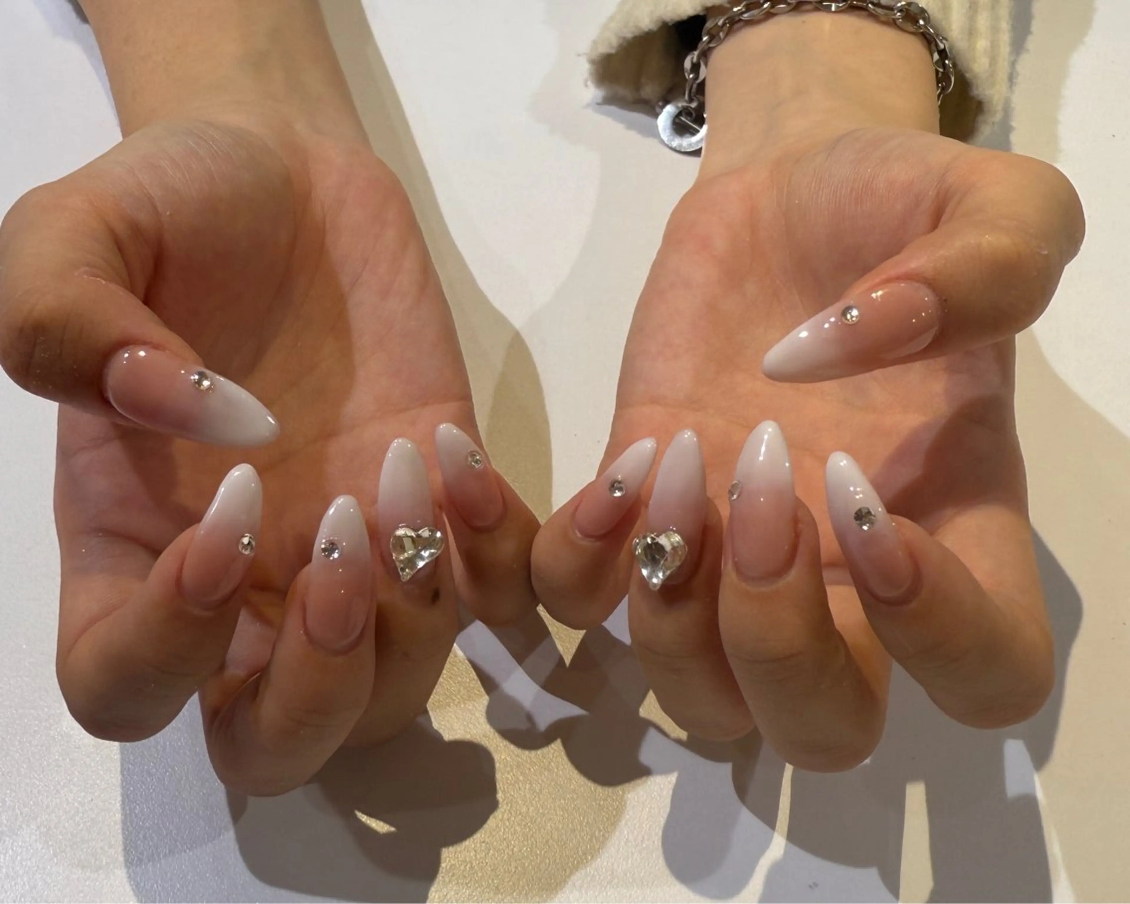 ネイル ハンドネイル CHIERI 🍒のネイルデザイン