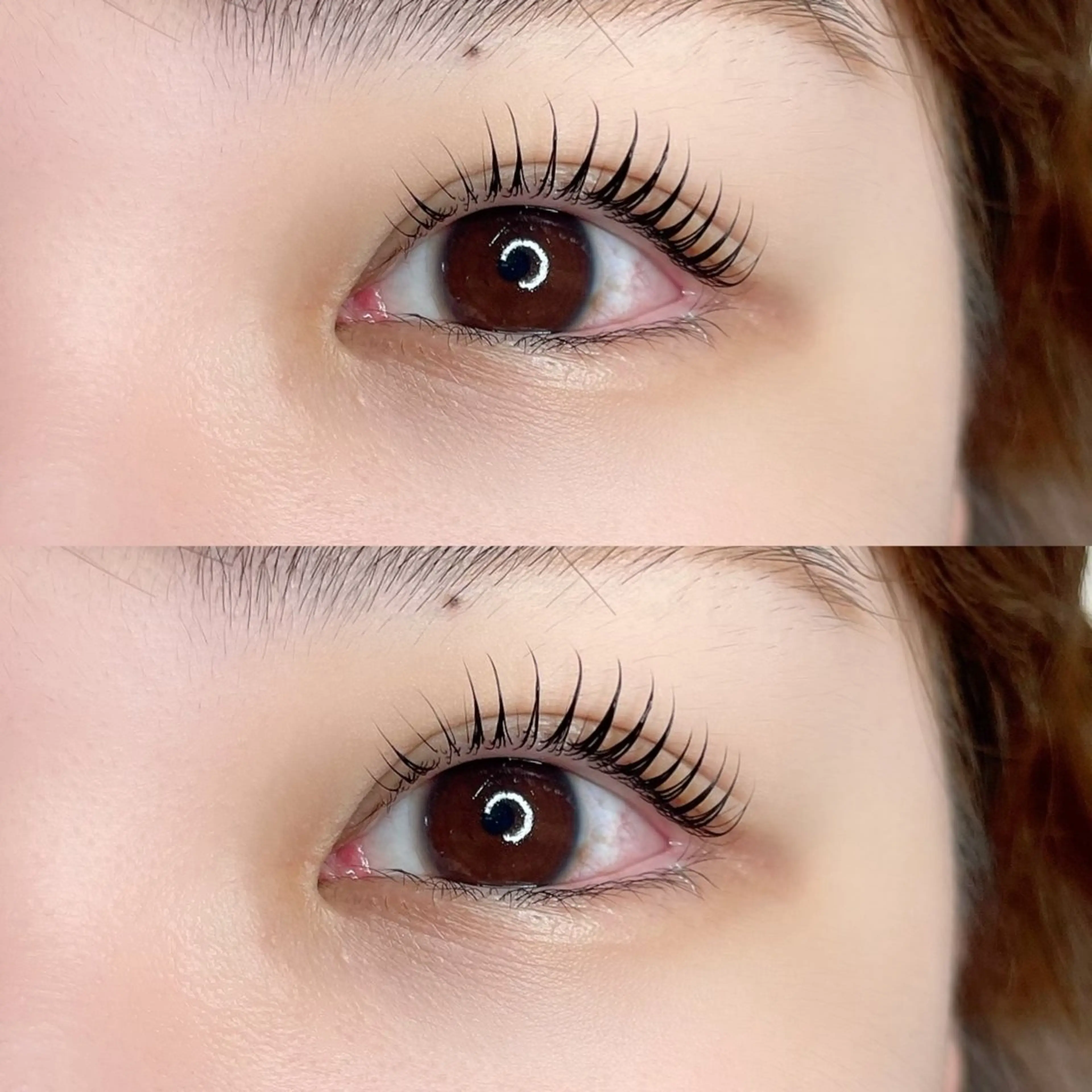 マツエク・マツパ iu.(イユドット)所属・🤍二条城北iu. /IKUHOのマツエク・マツパデザイン