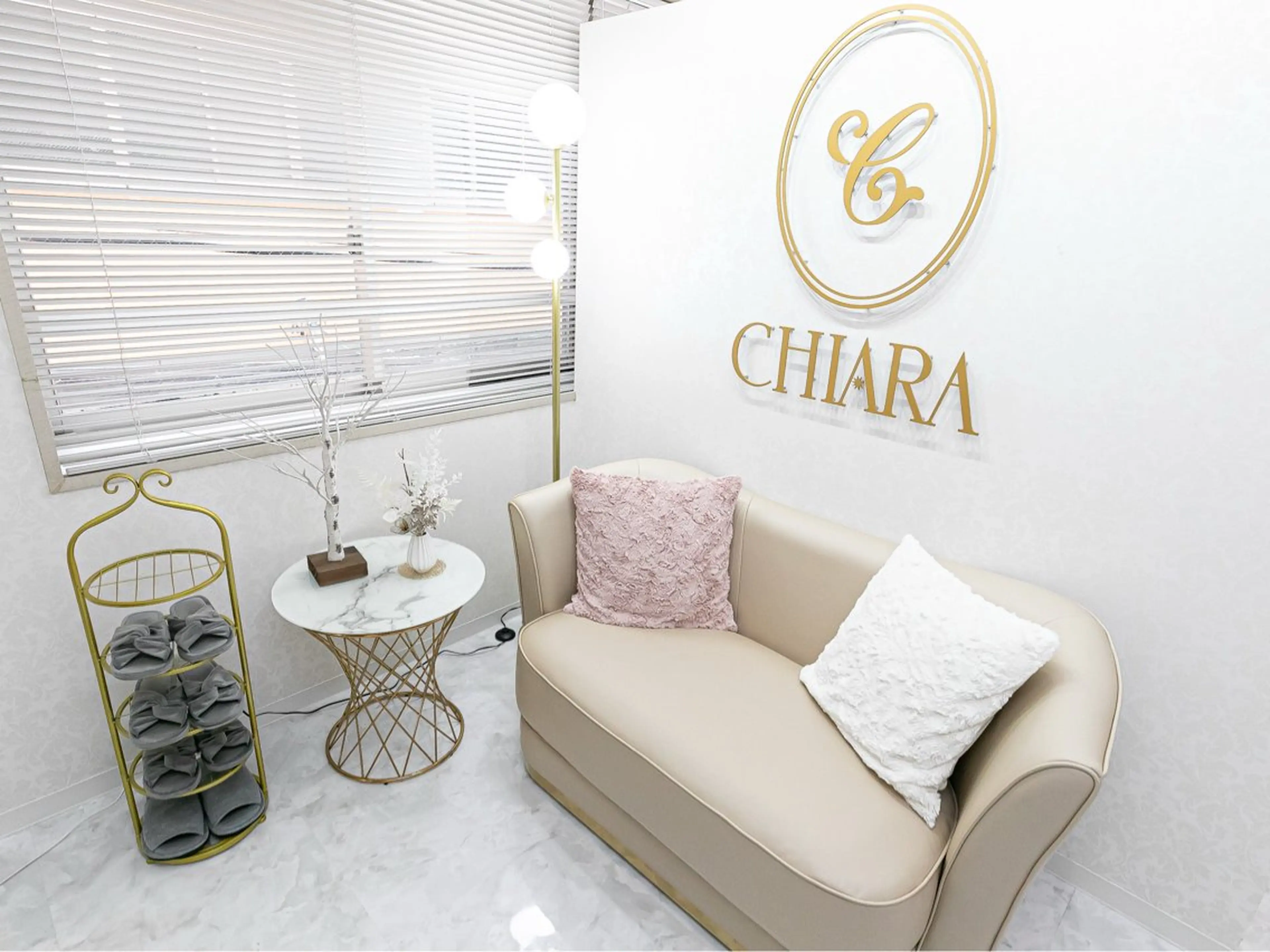 フェイシャルサロン CHIARA 荒田のエステ・リラクイメージ