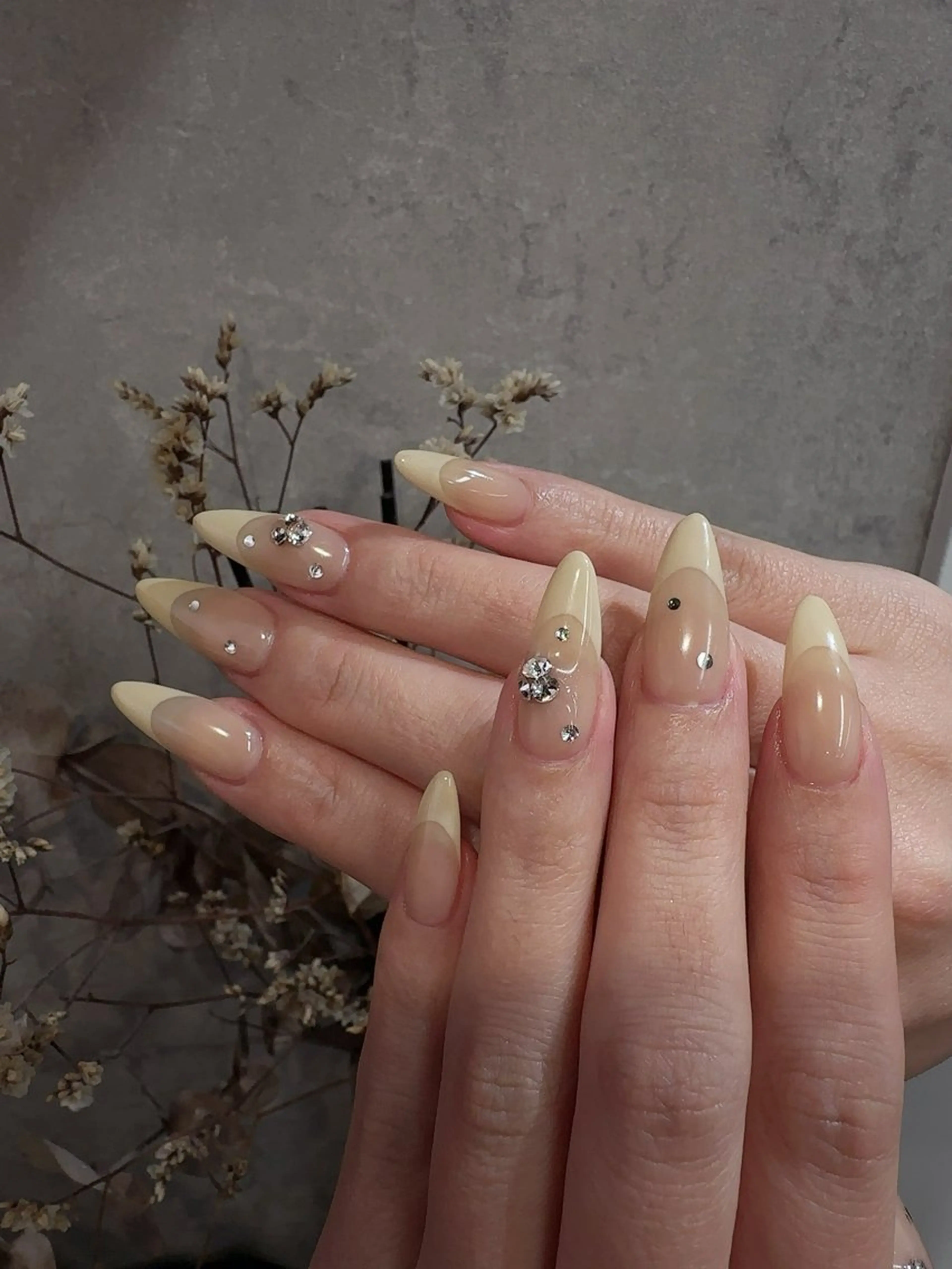 ネイル ハンドネイル Sumi Tomoのネイルデザイン