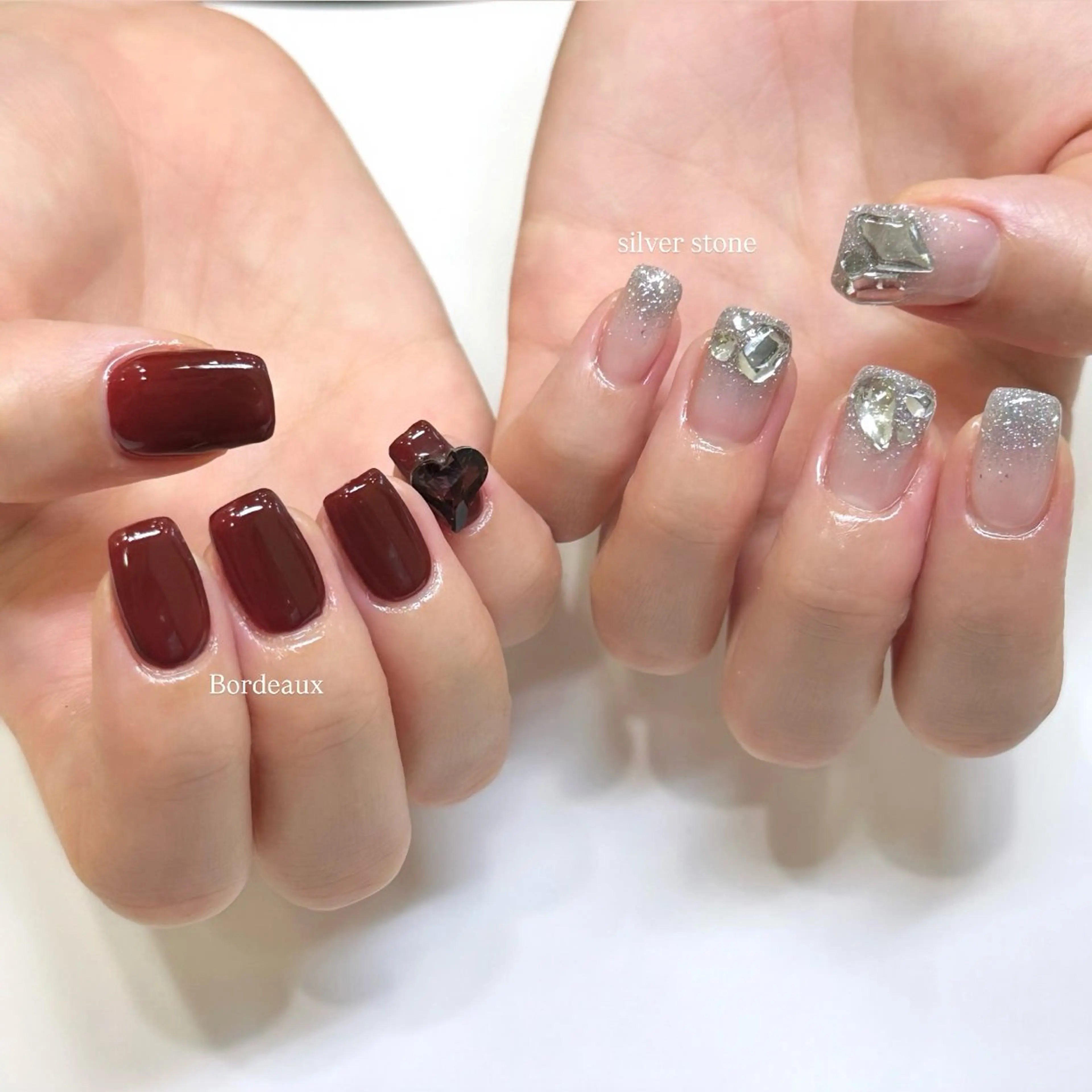 ネイル Saki _Grancieuxのネイルデザイン