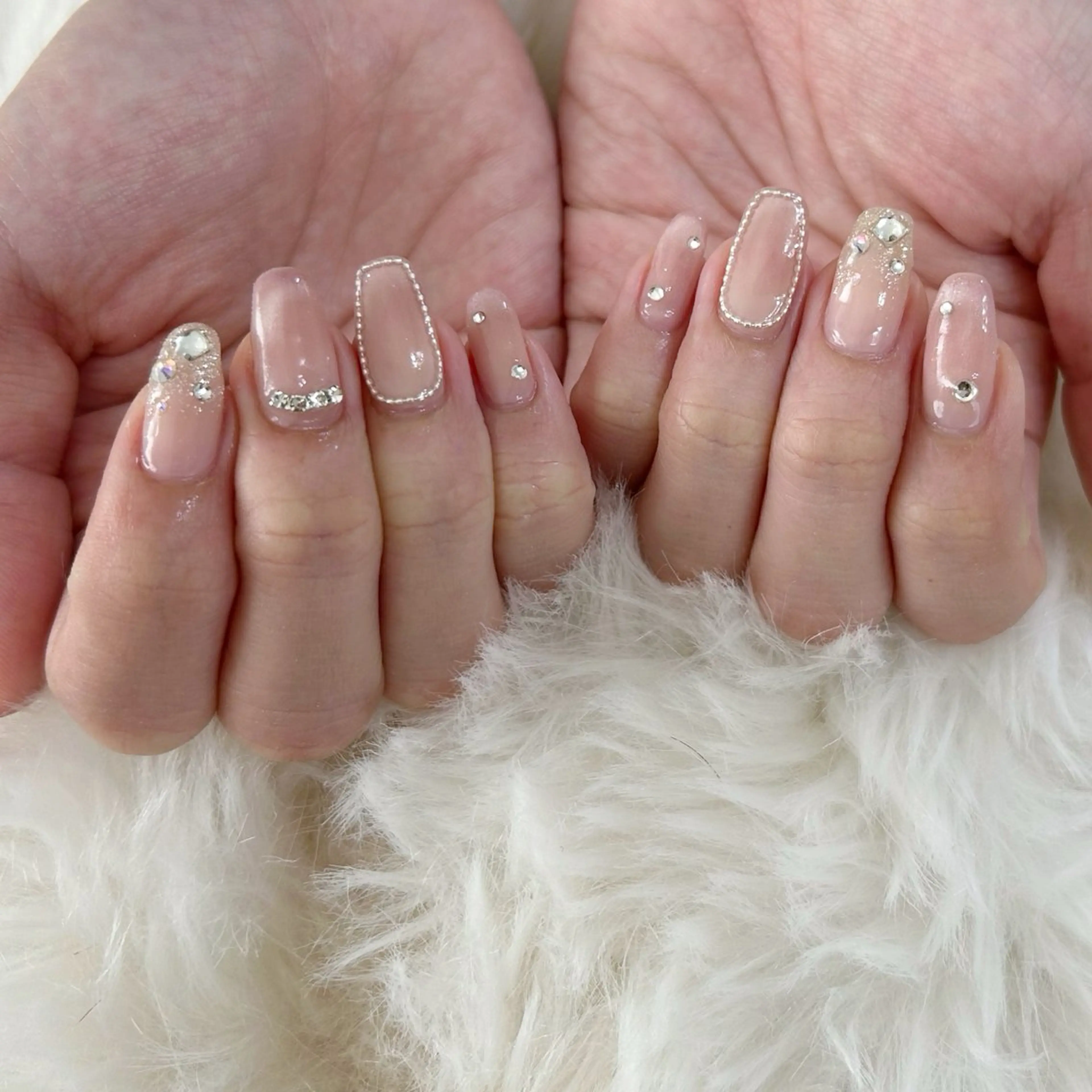 ネイル ハンドネイル Uchida Mayunaのその他イメージ