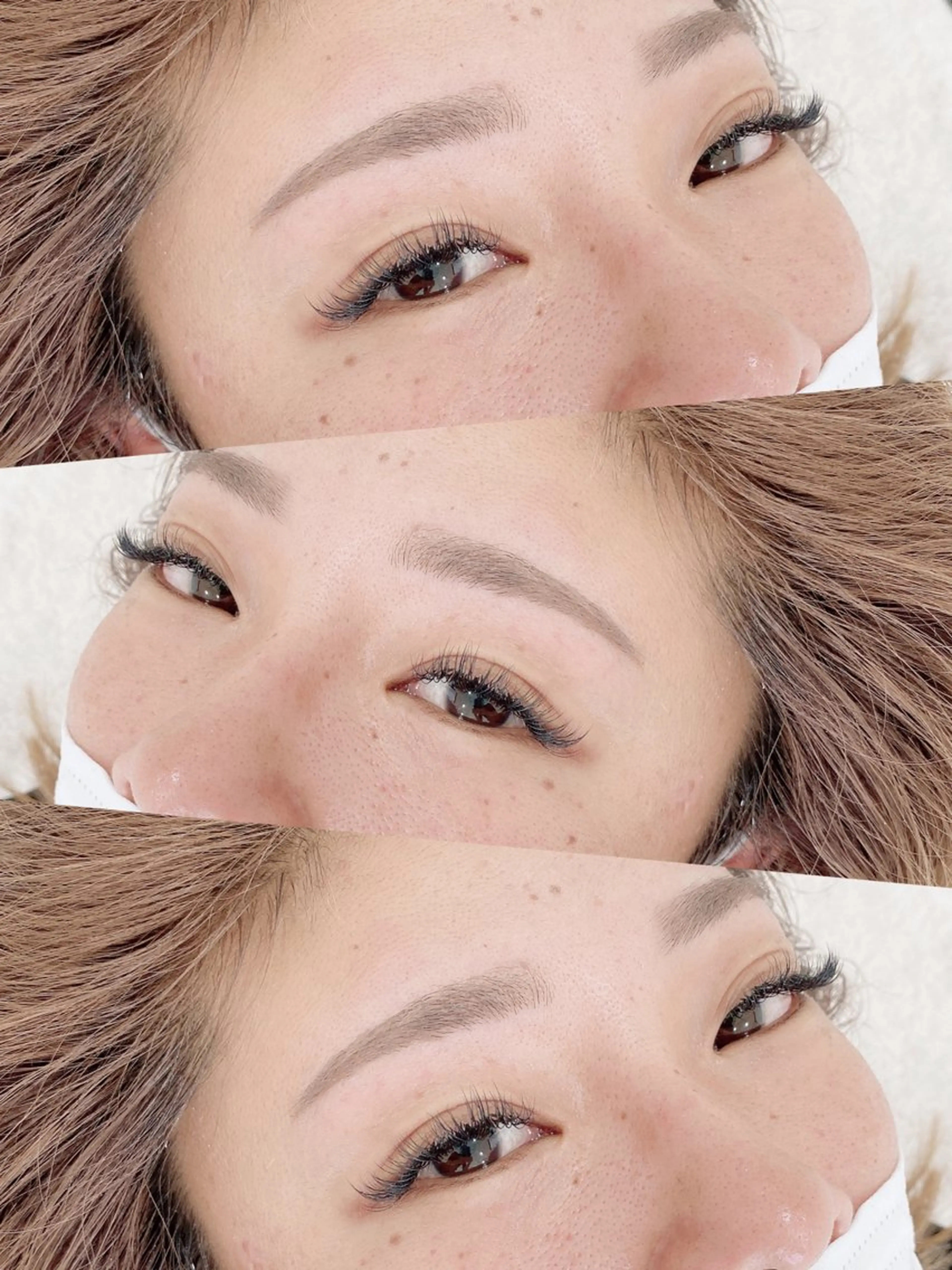 マツエク・マツパ 付け放題 マツエク KU TA  \(◡̈)/の眉毛・アイブロウイメージ