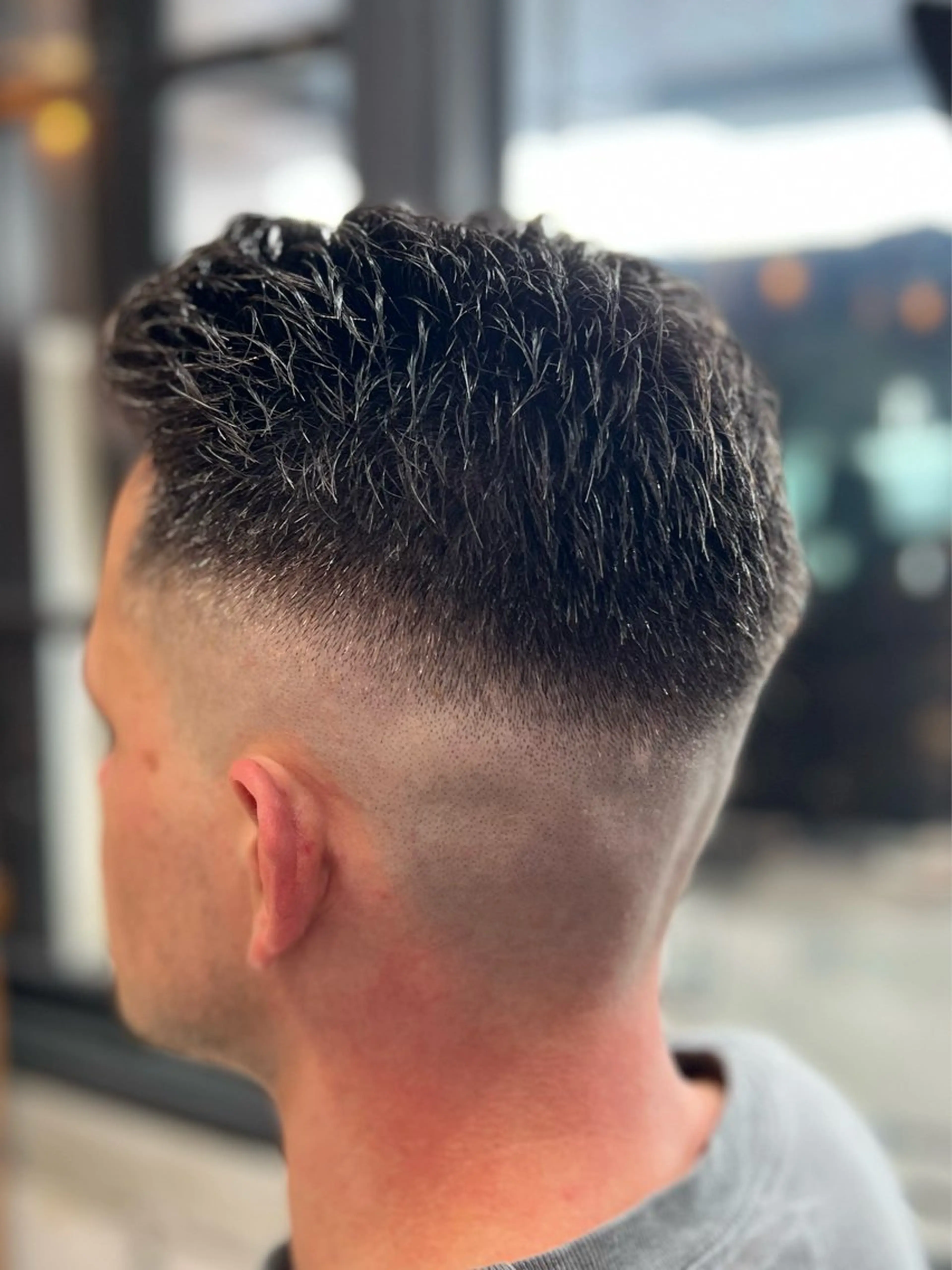 メンズ メンズNo.1💥 ユウトのヘアスタイル