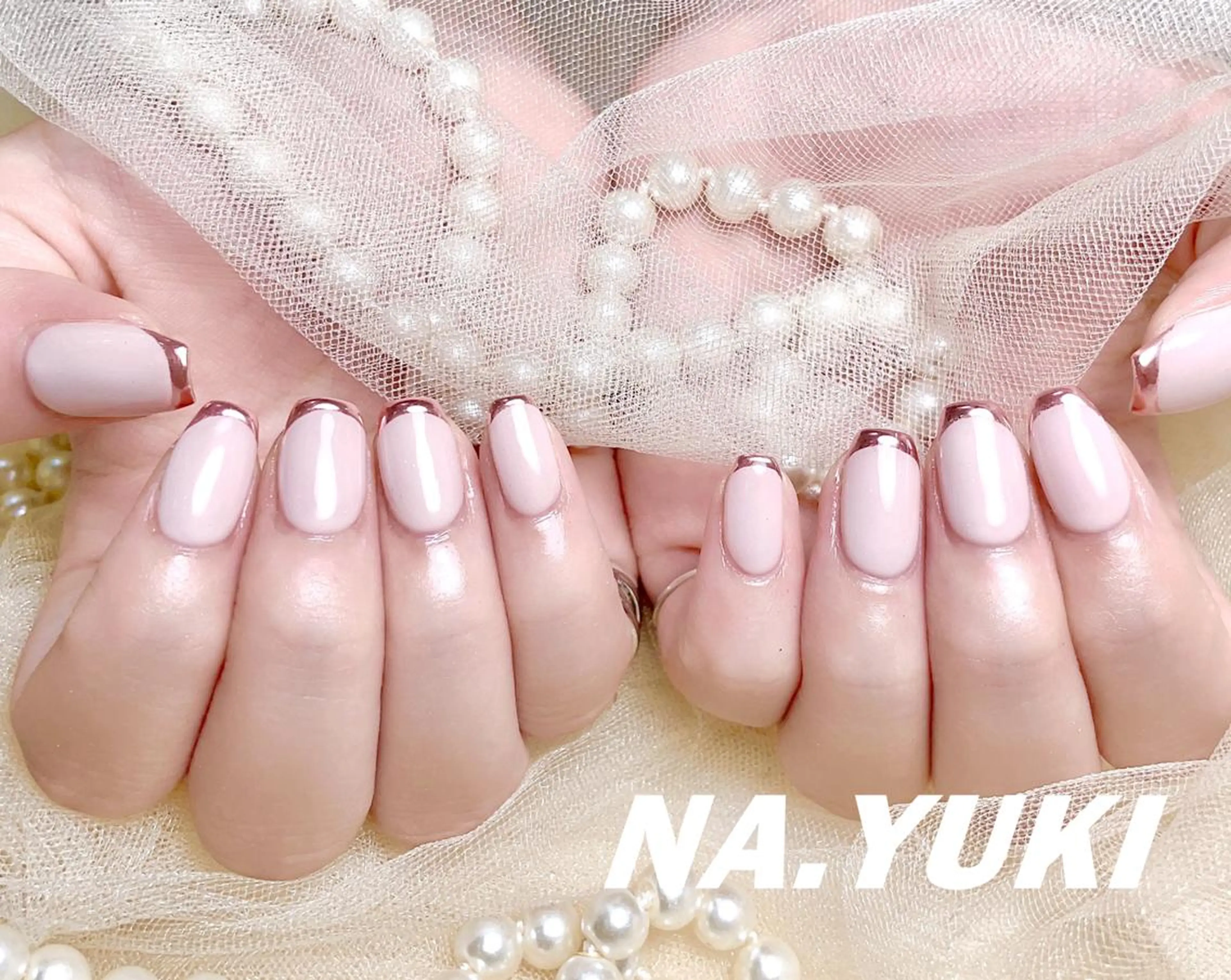 ネイル ハンドネイル ハンドケア 💅Nail Boutiqueのネイルデザイン