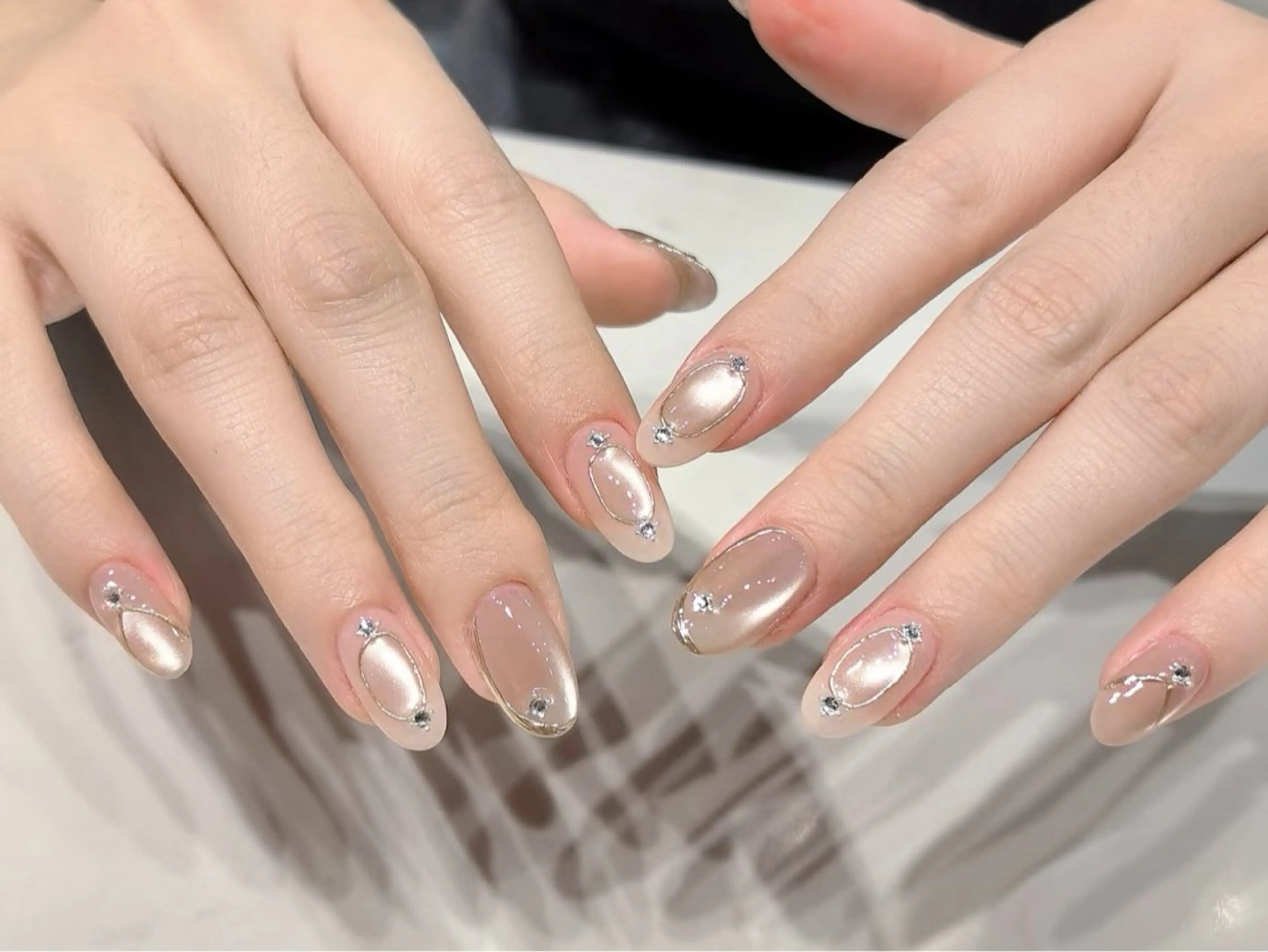 ネイル Lumiere Nailsalonのネイルデザイン