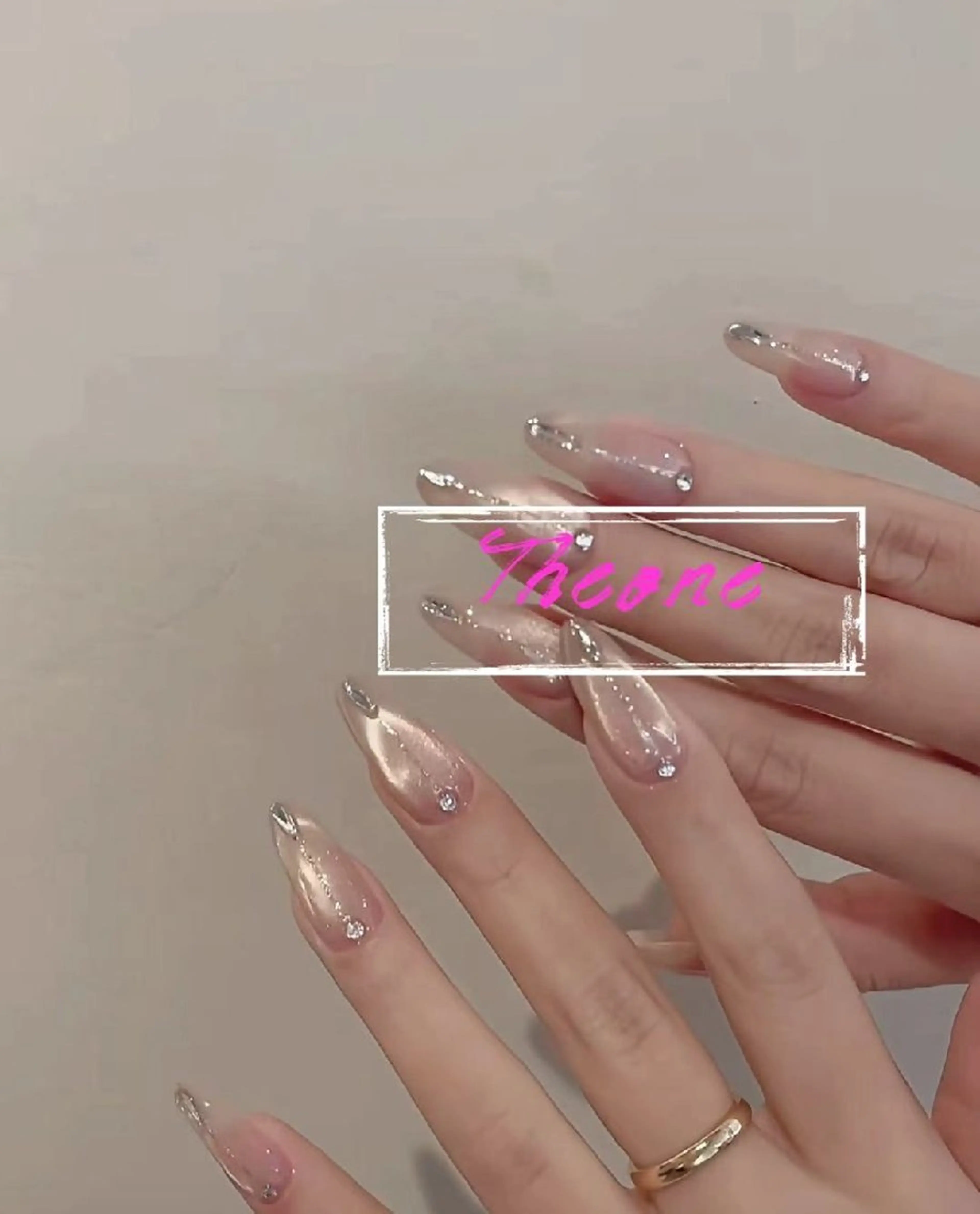 ネイル The Oneのネイルデザイン