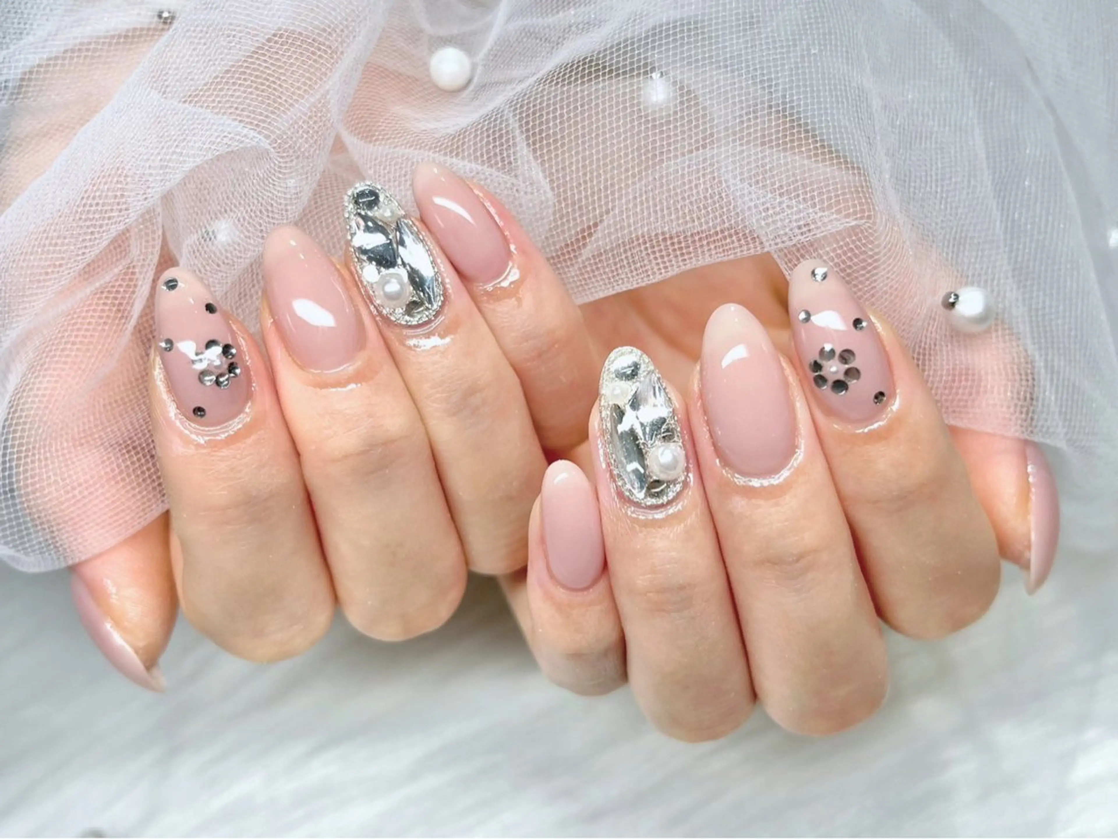 ネイル NANAMI ︎︎♡のネイルデザイン