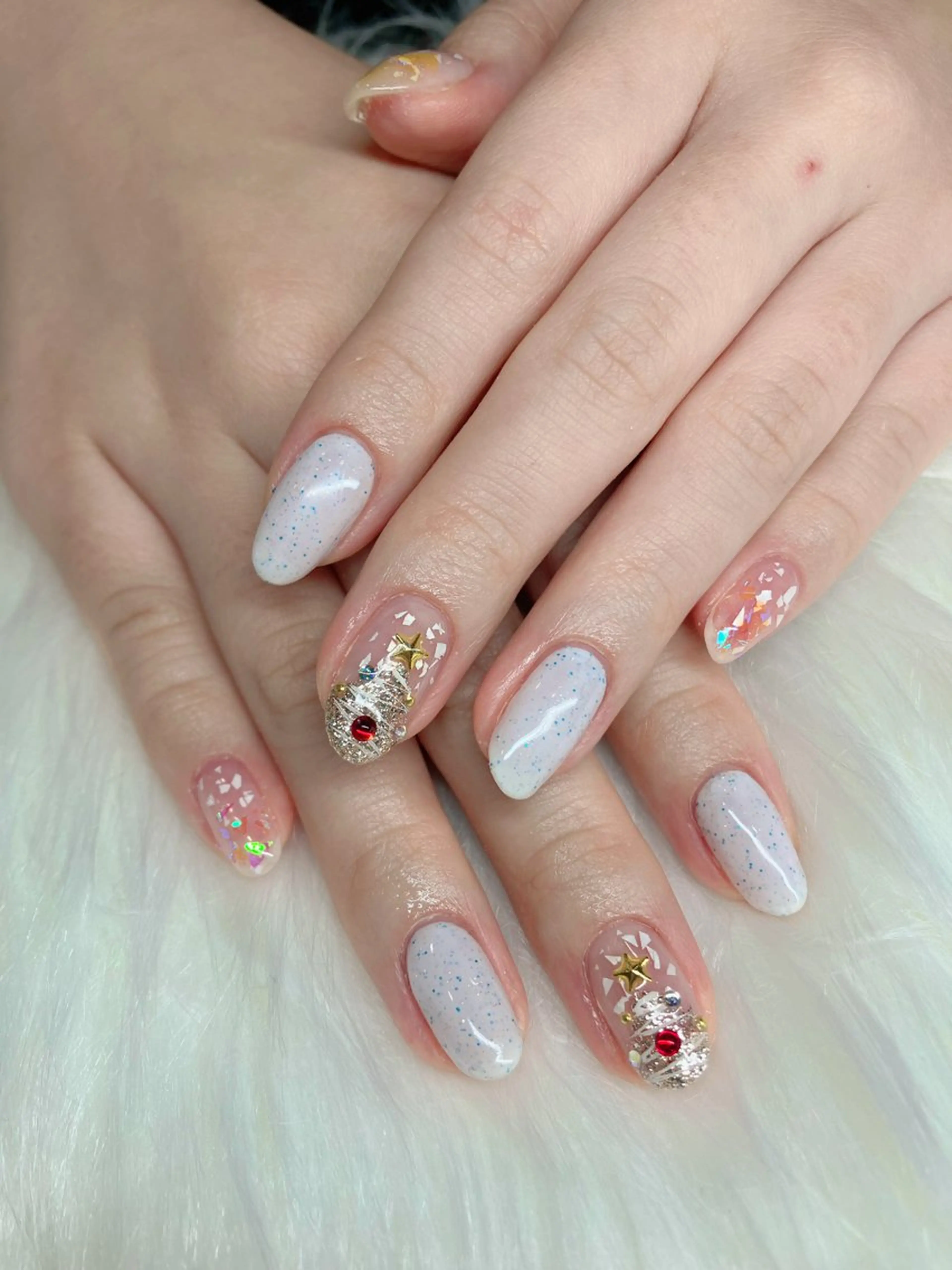 ネイル The Nail エミのネイルデザイン