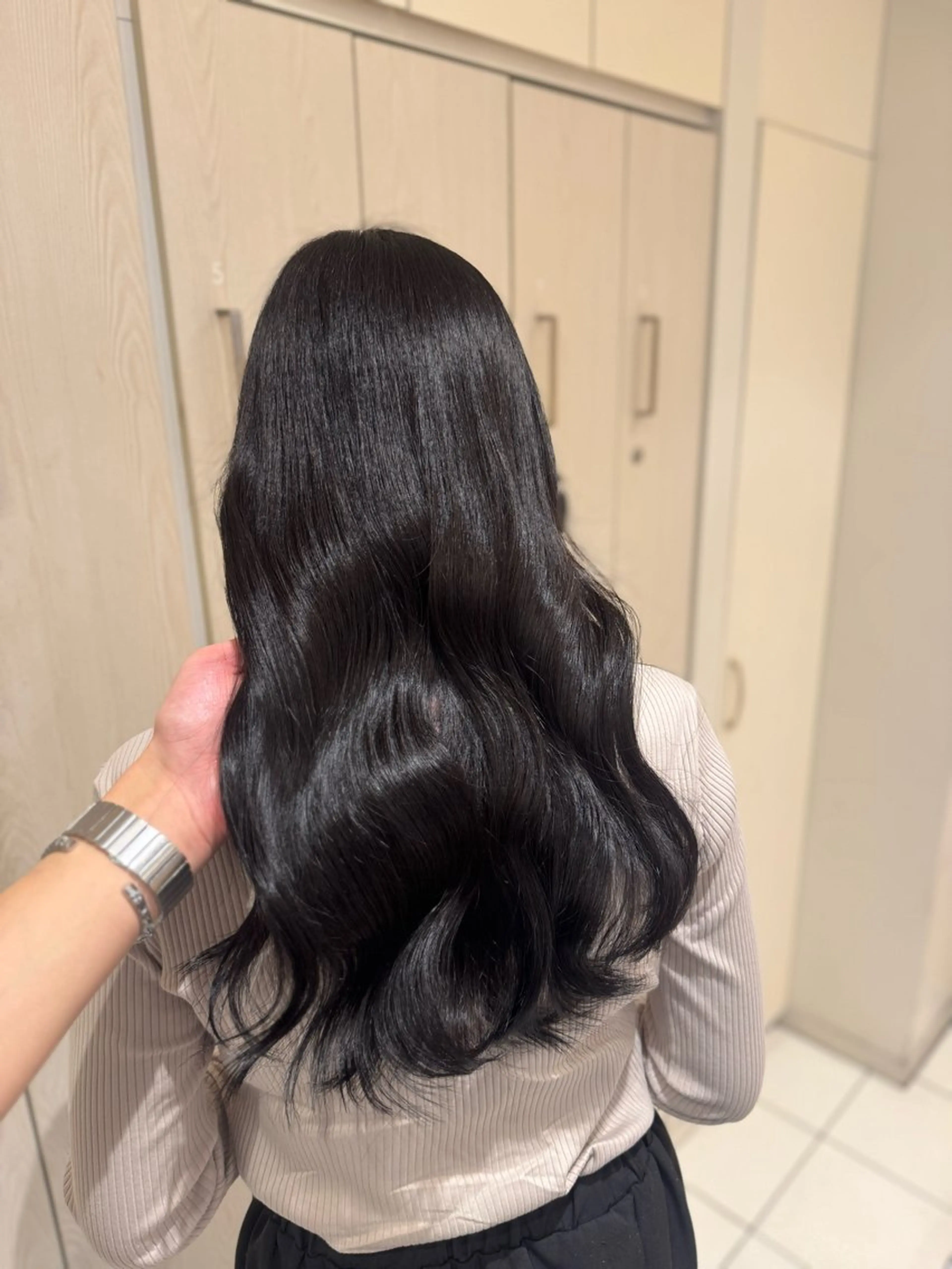 ロング 🩶Noto🩶 C✂︎3のヘアスタイル