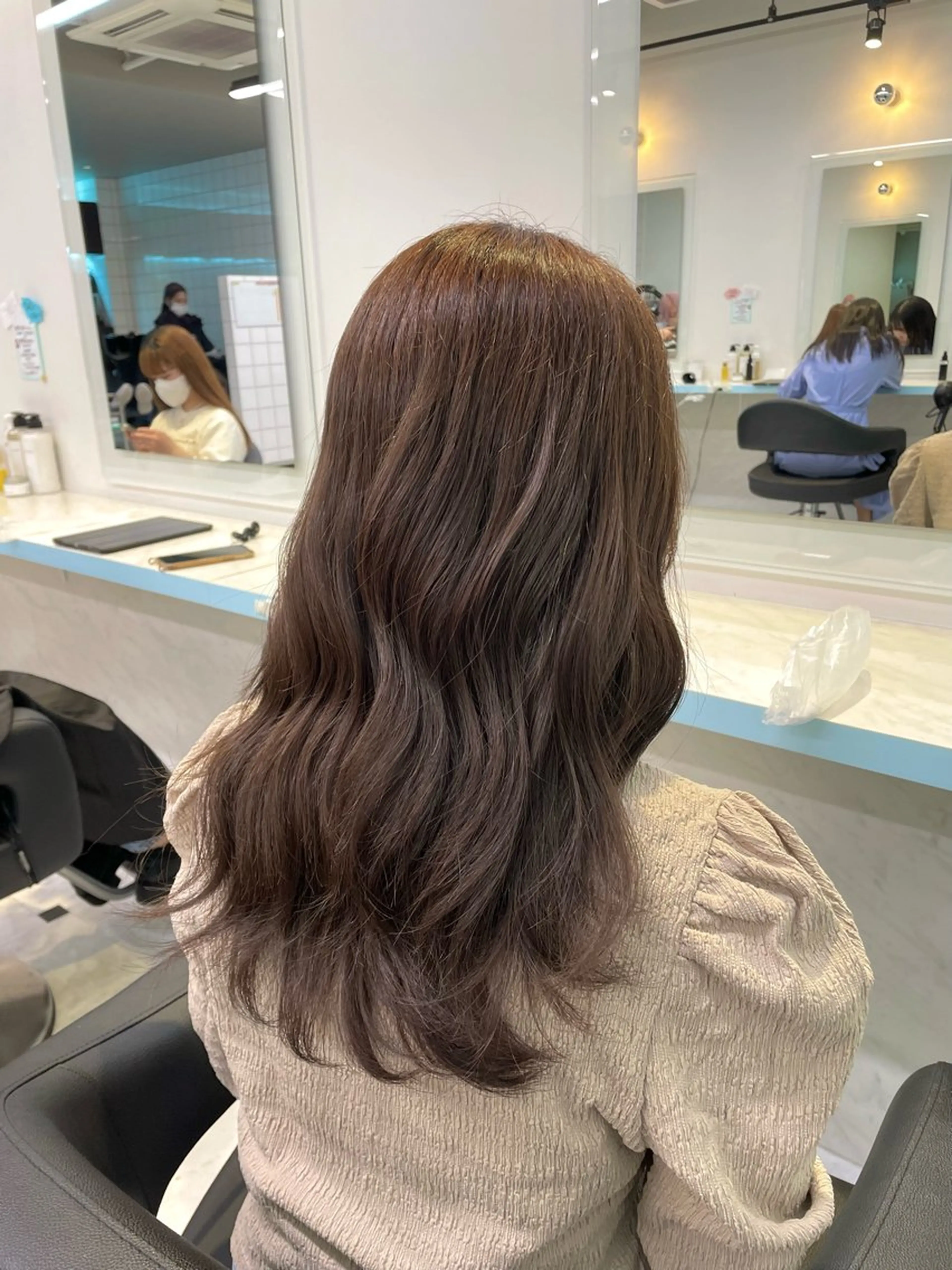 ロング 無料アイブロウモデル 🦋Moe🦋のマツエク・マツパデザイン