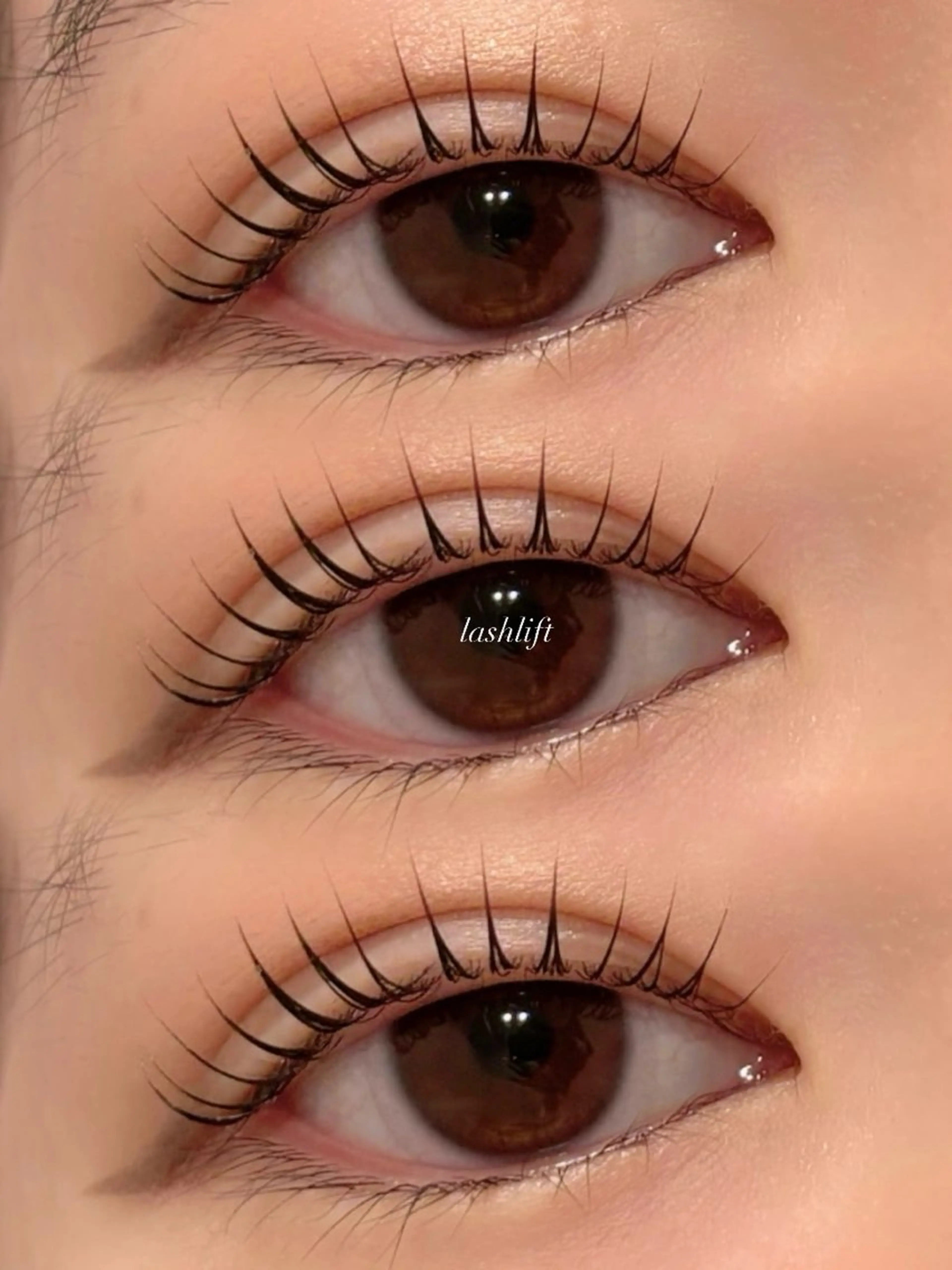 マツエク・マツパ マツパ AKO 【Lulu】のマツエク・マツパデザイン