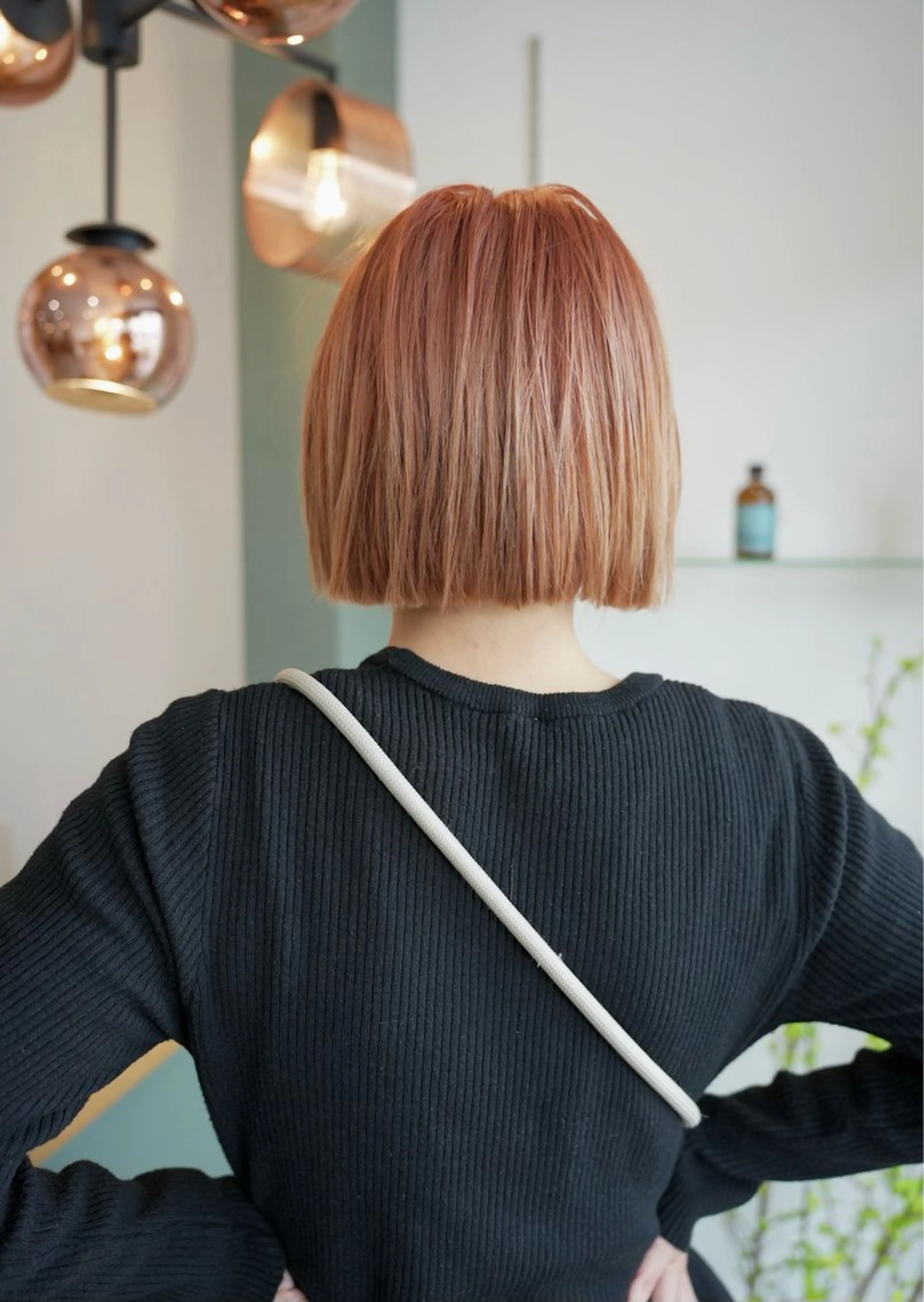 ショート イトウ ヒロヤのヘアスタイル