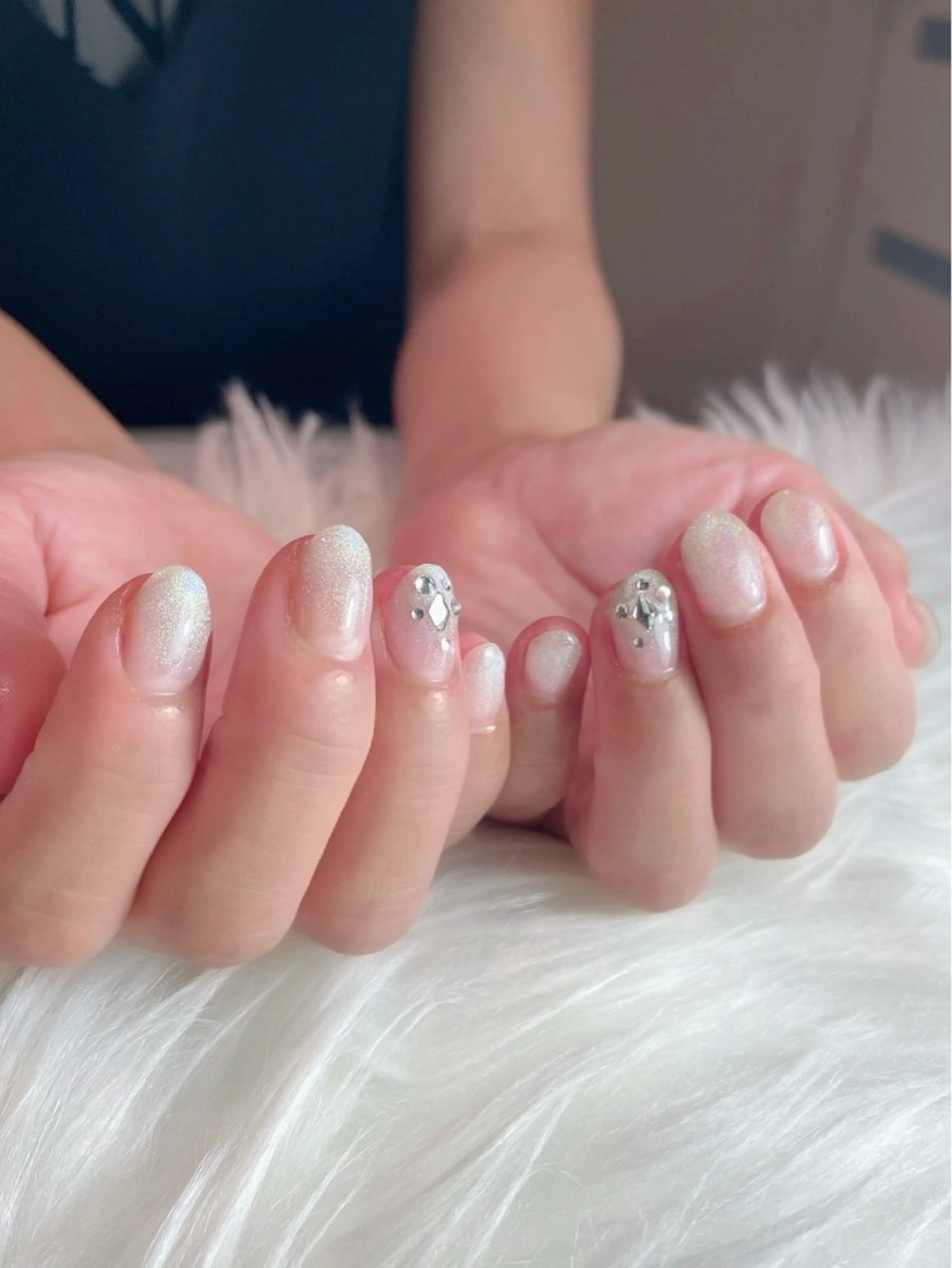 ネイル マグネットネイル HALU ハルのネイルデザイン