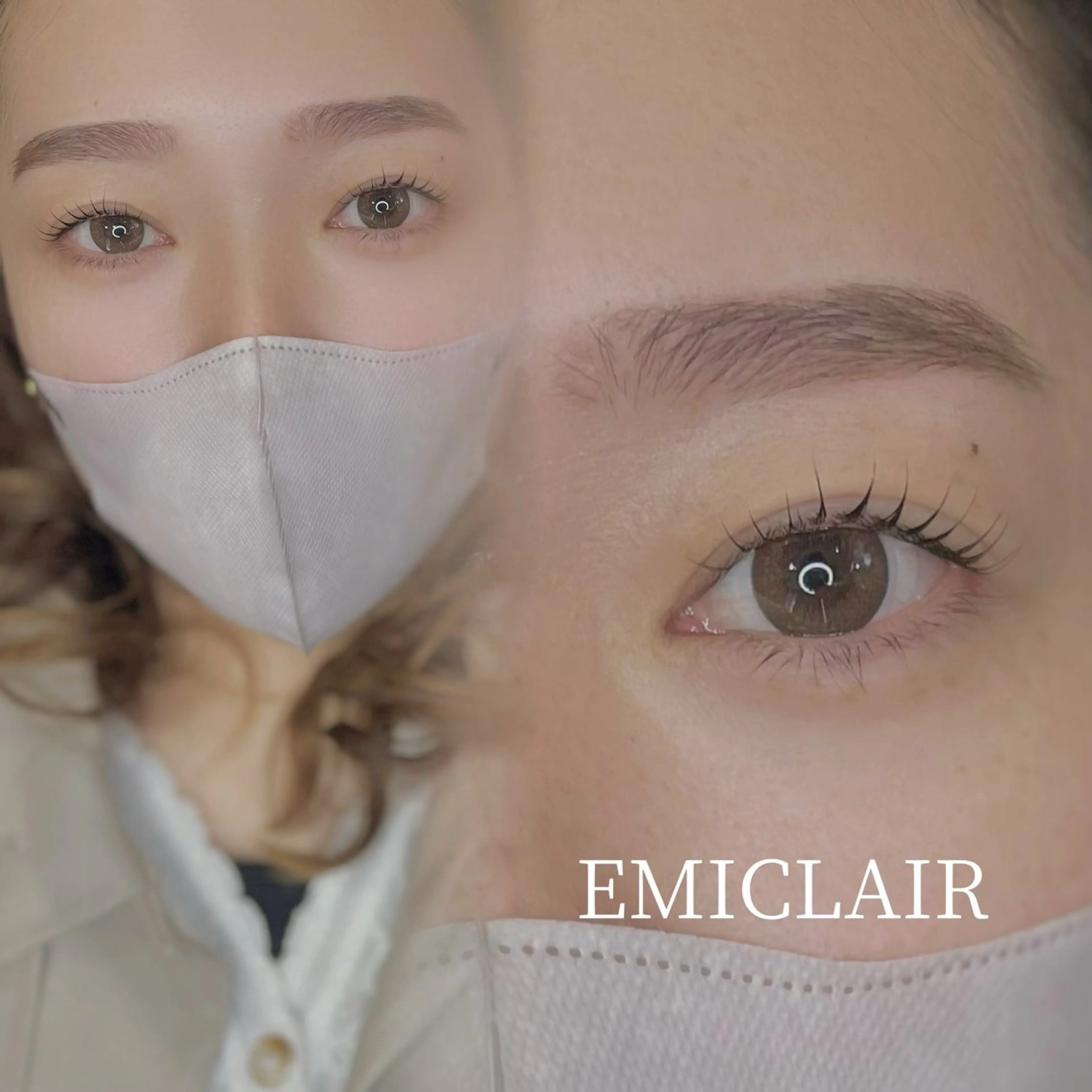 マツエク・マツパ EMI CLAIR MIOの眉毛・アイブロウイメージ