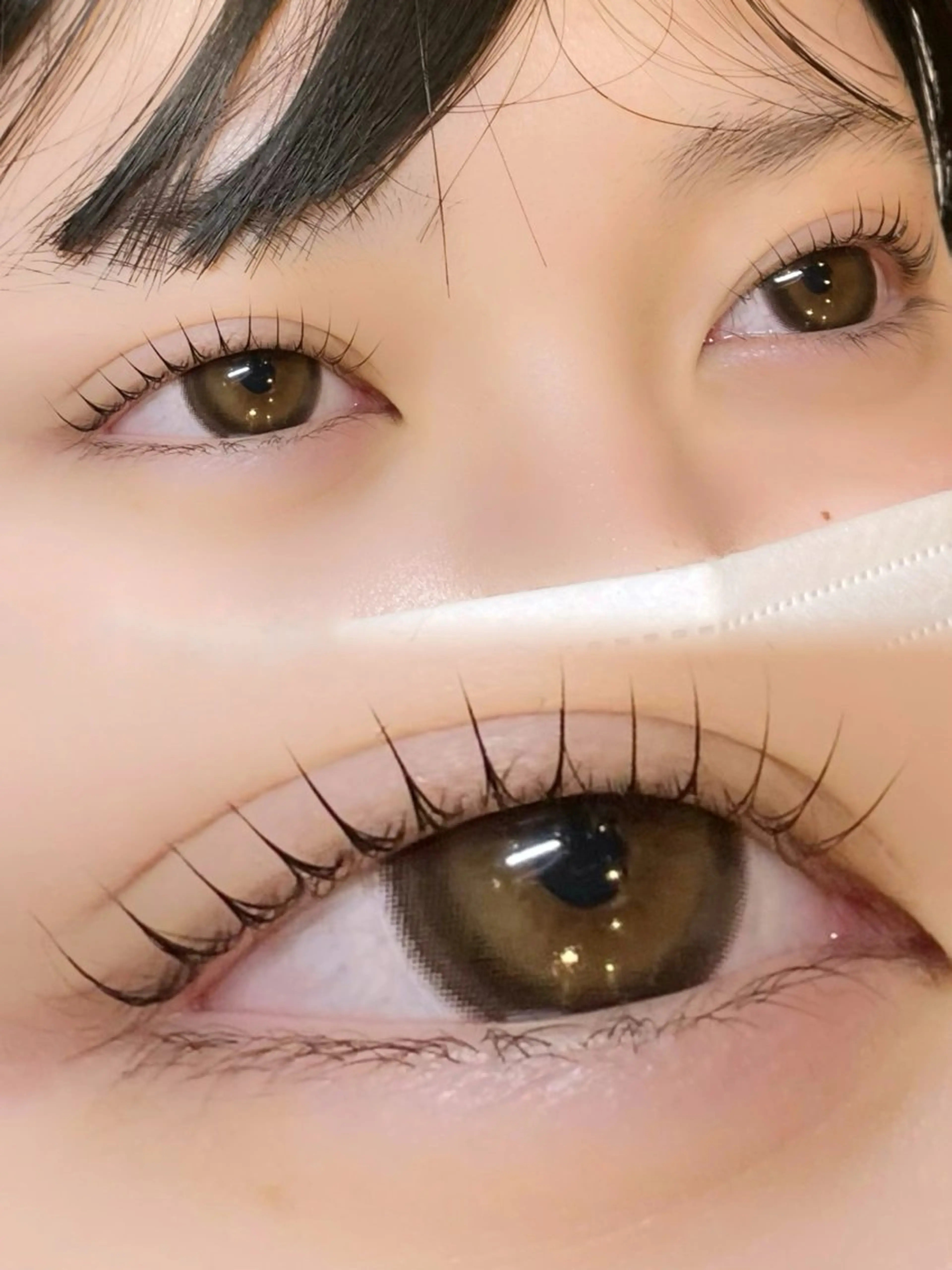 マツエク・マツパ MOANAVLLLA 渡邉のマツエク・マツパデザイン