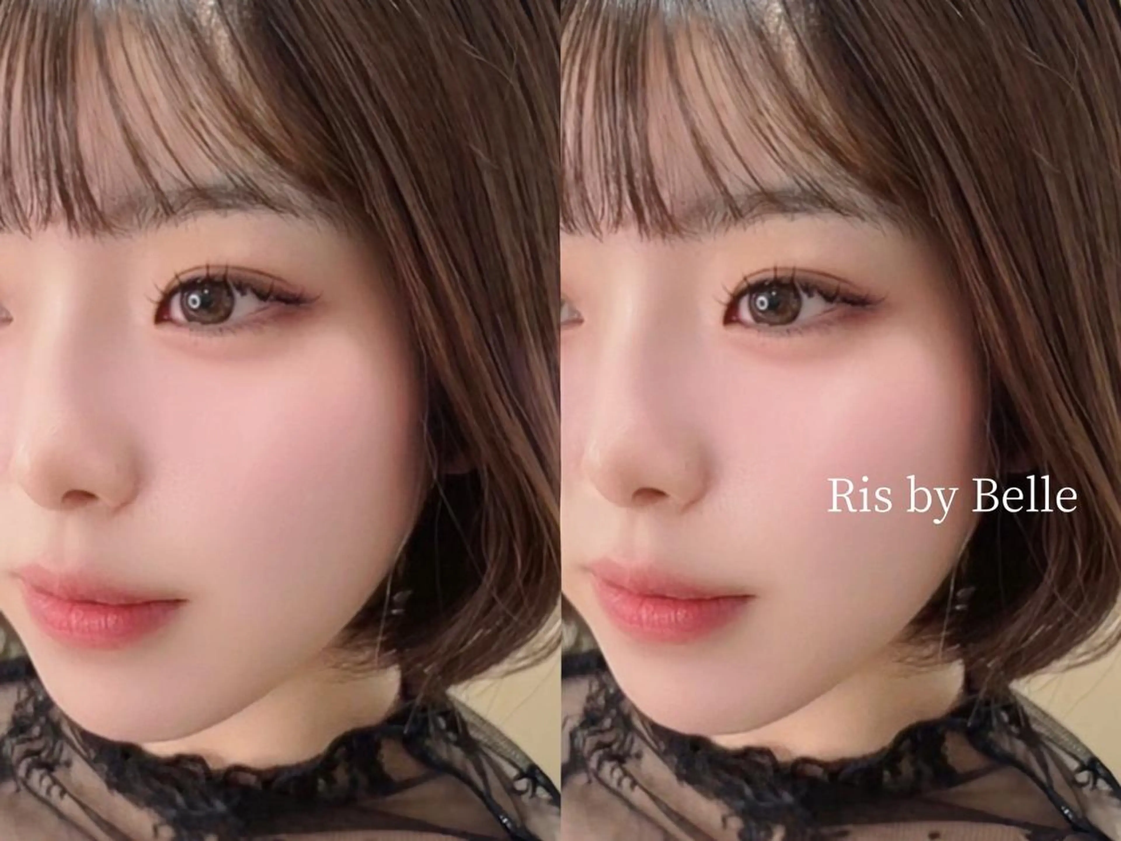 マツエク・マツパ 髪質改善 BlancHairのヘアスタイル