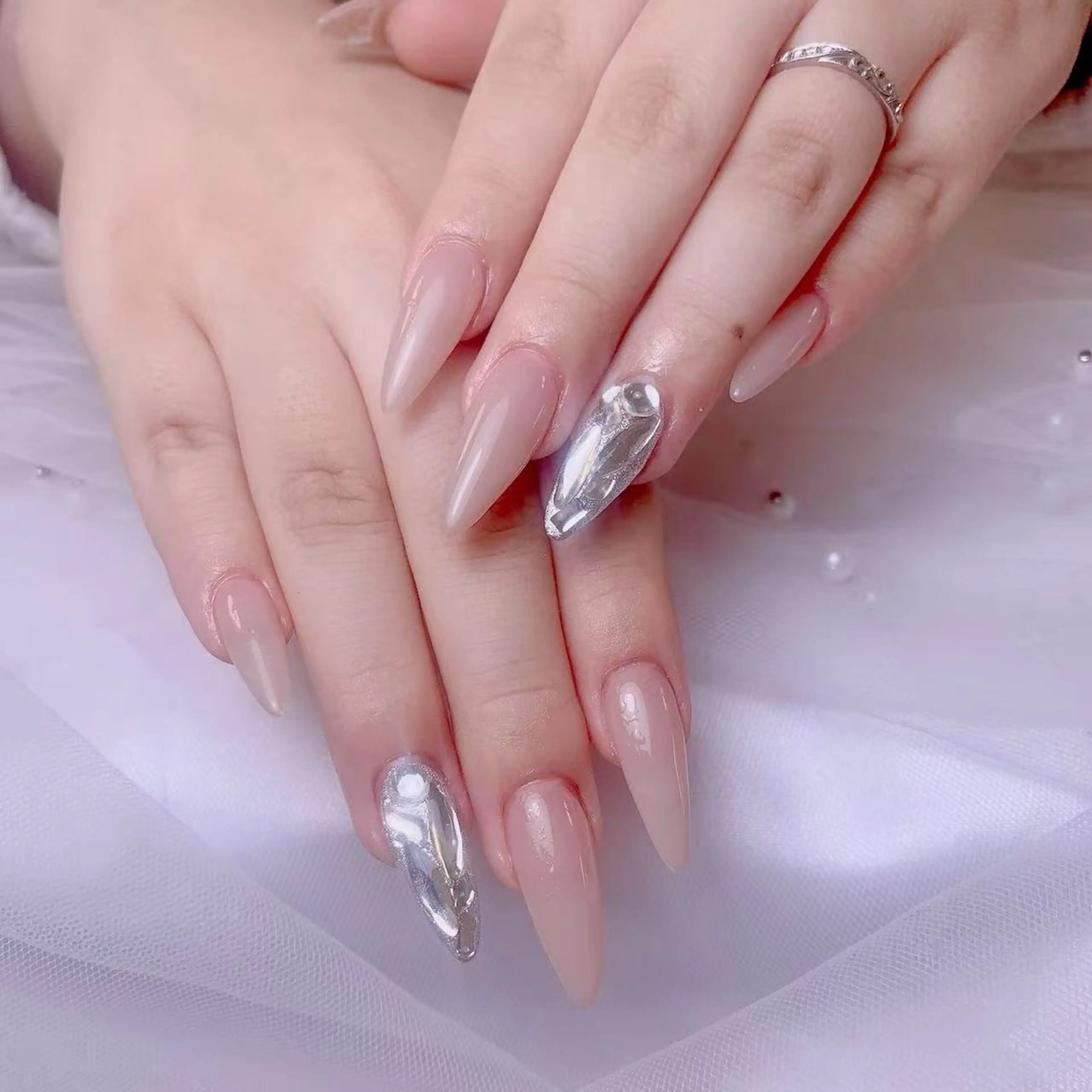 ネイル ハンドネイル ネイルサロン lotusのネイルデザイン