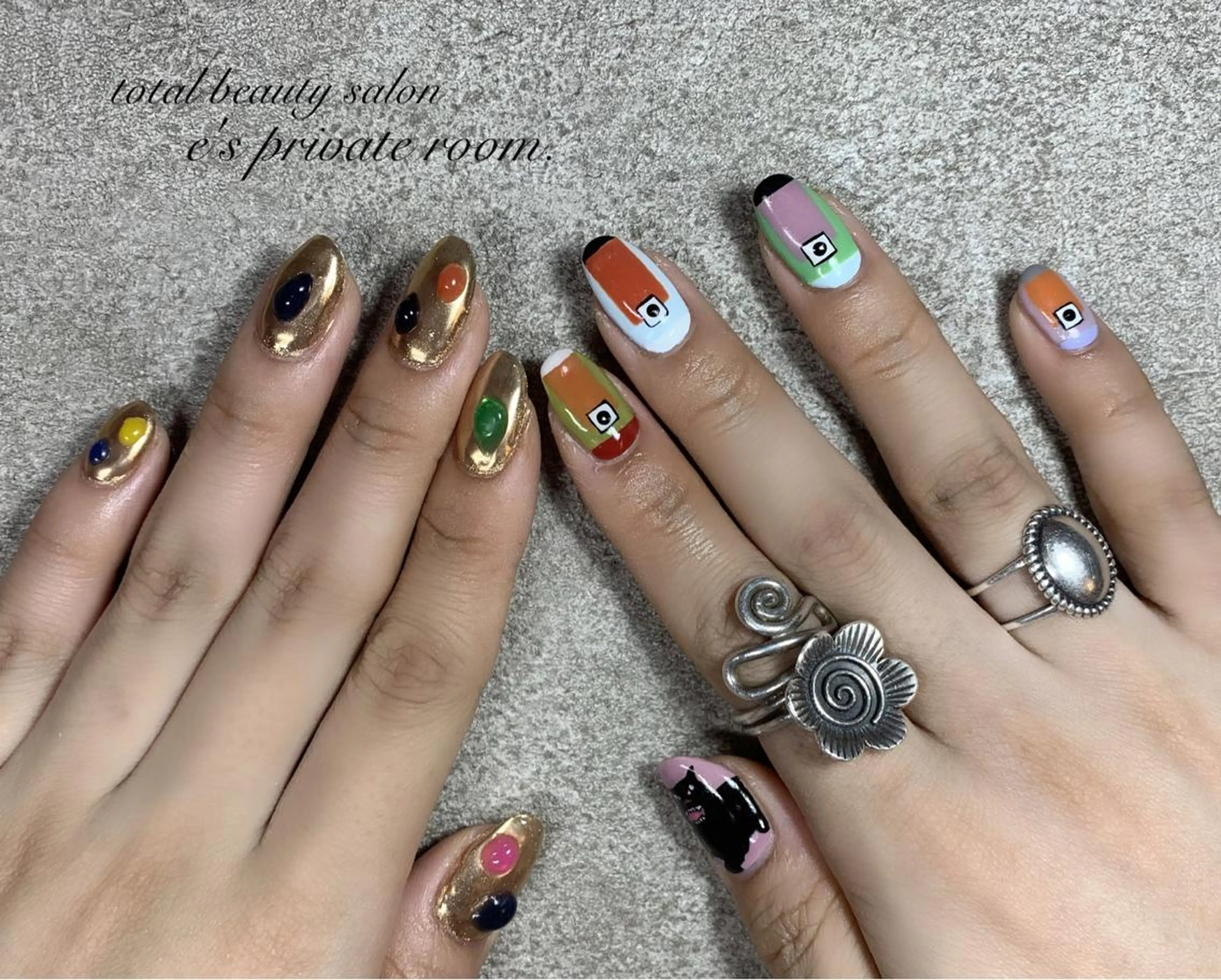 ネイル LAVISH nail salonのネイルデザイン