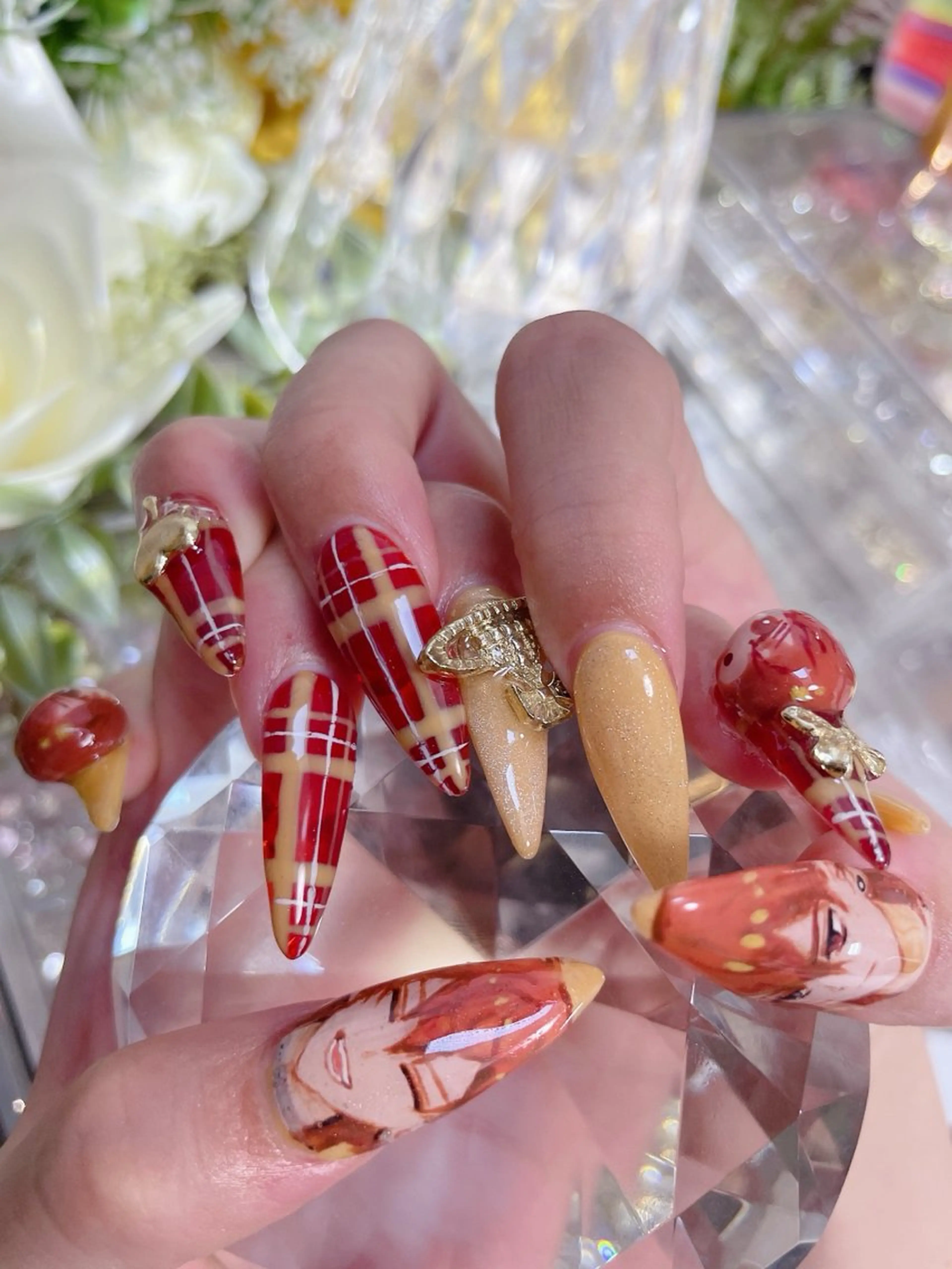 ネイル misun_ nailのネイルデザイン