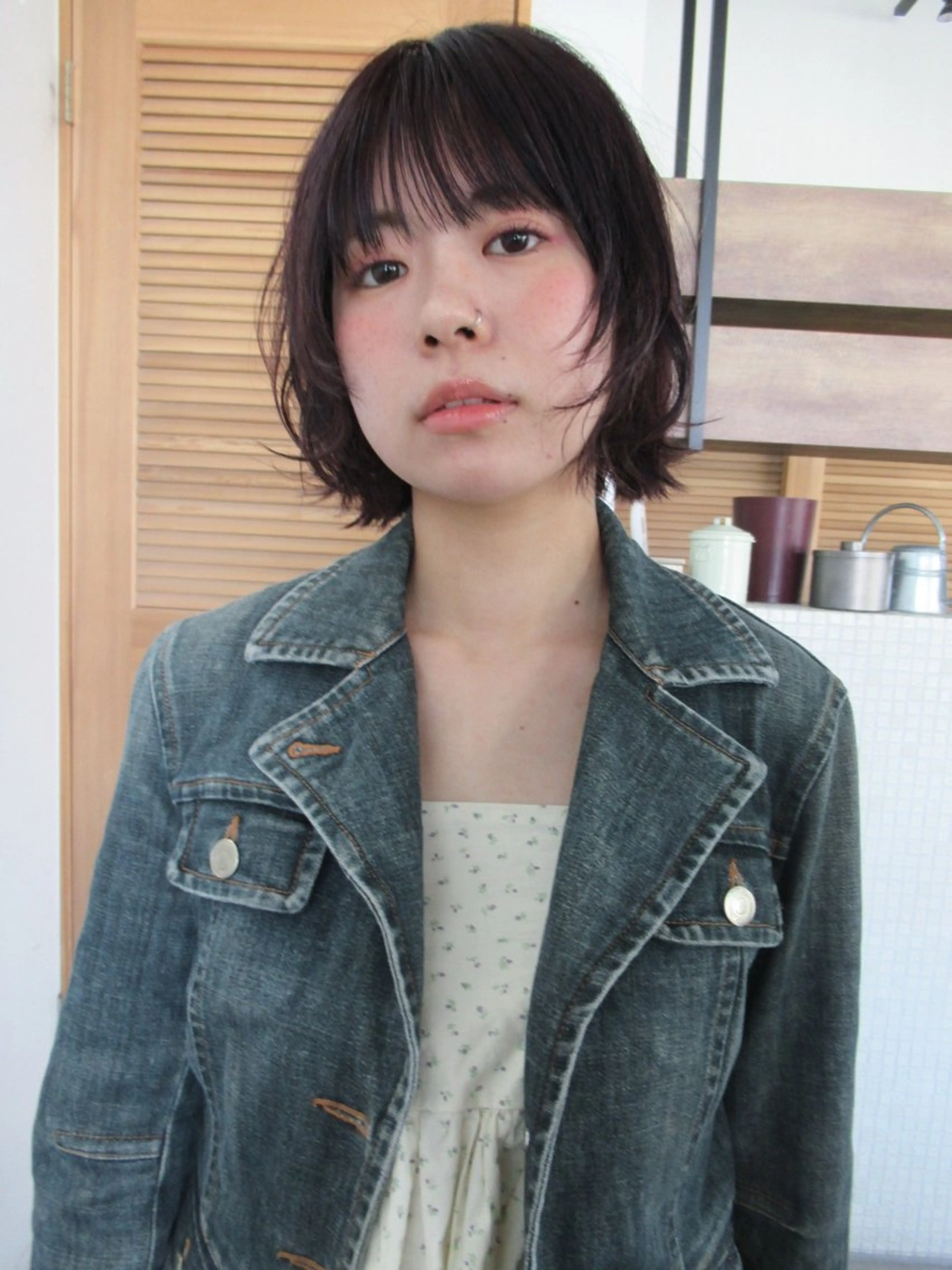 ショート 無料カットモデル募集 ／ueno aiのヘアスタイル