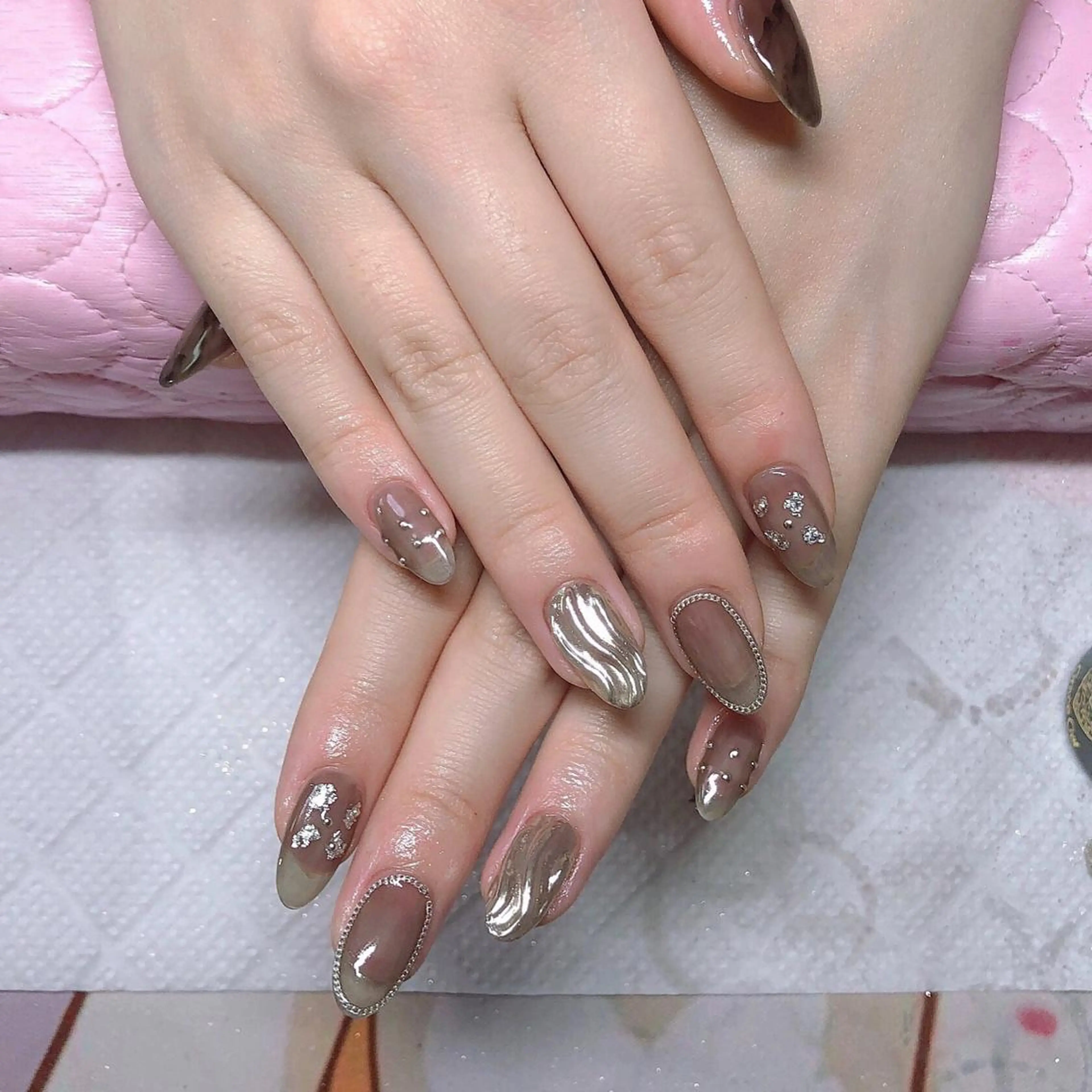 ネイル ナユキNA.YUKI 池袋店のネイルデザイン