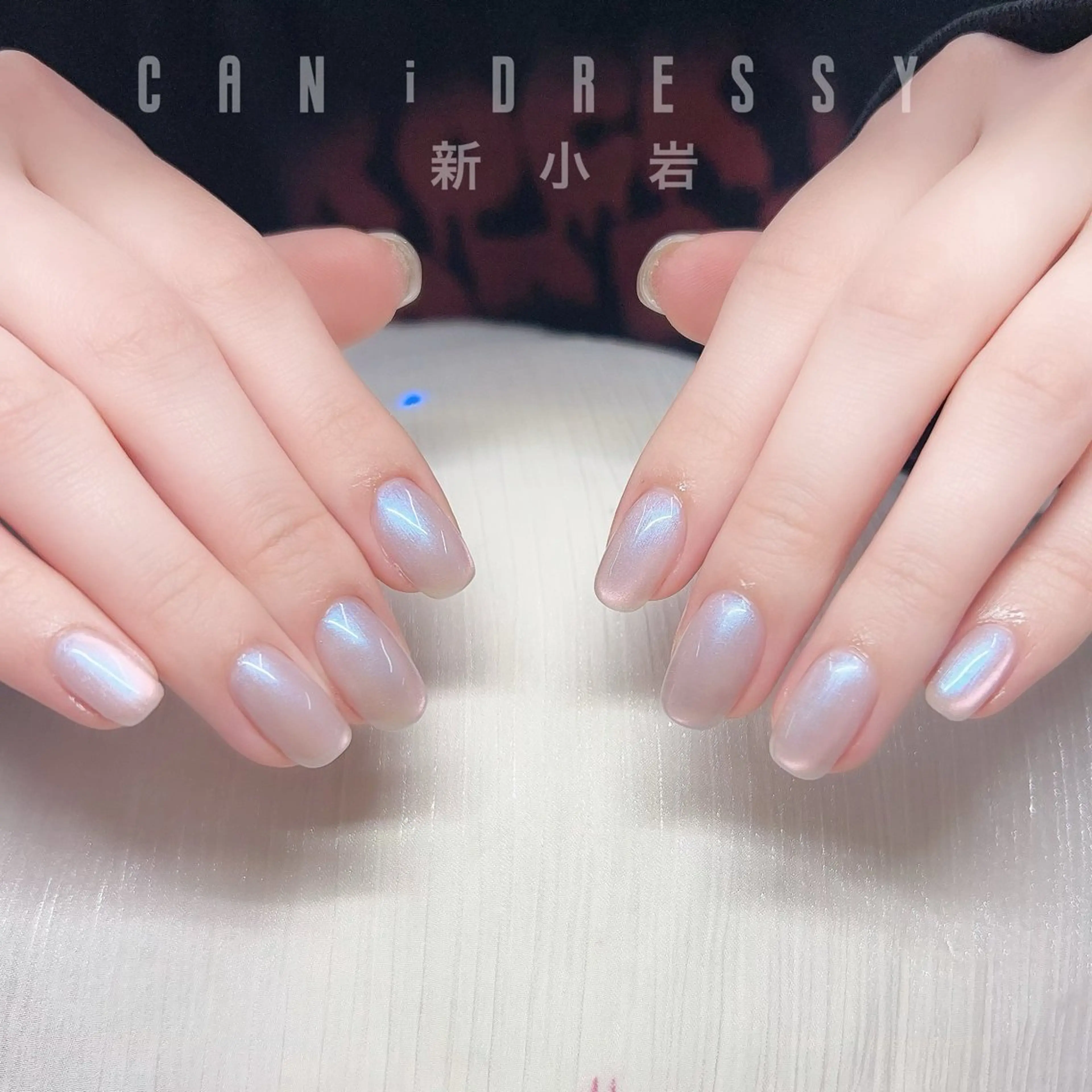 ネイル ハンドネイル キャンアイドレッシー 新小岩のネイルデザイン