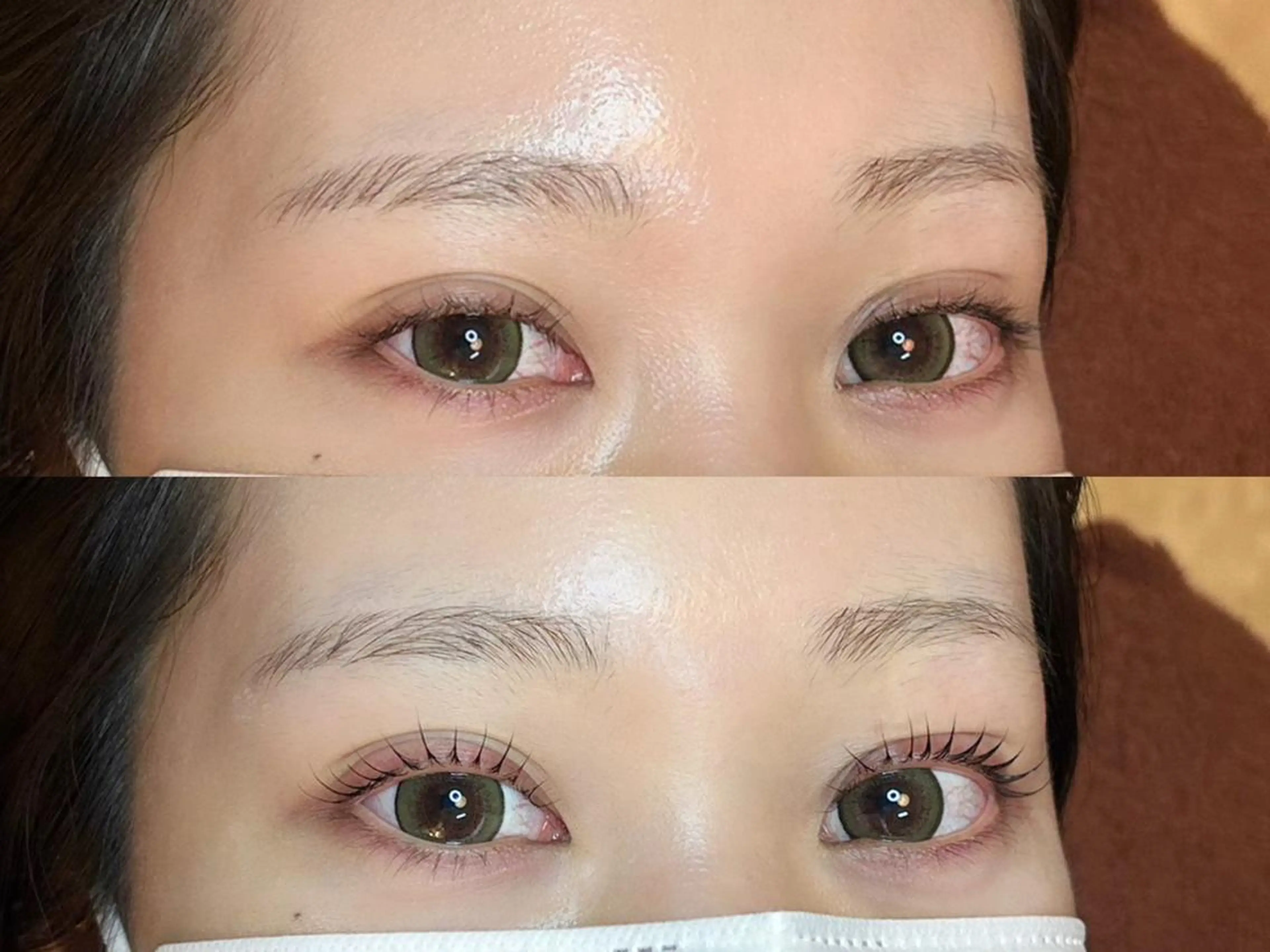 アイブロウ リフティ 小倉店のマツエク・マツパデザイン