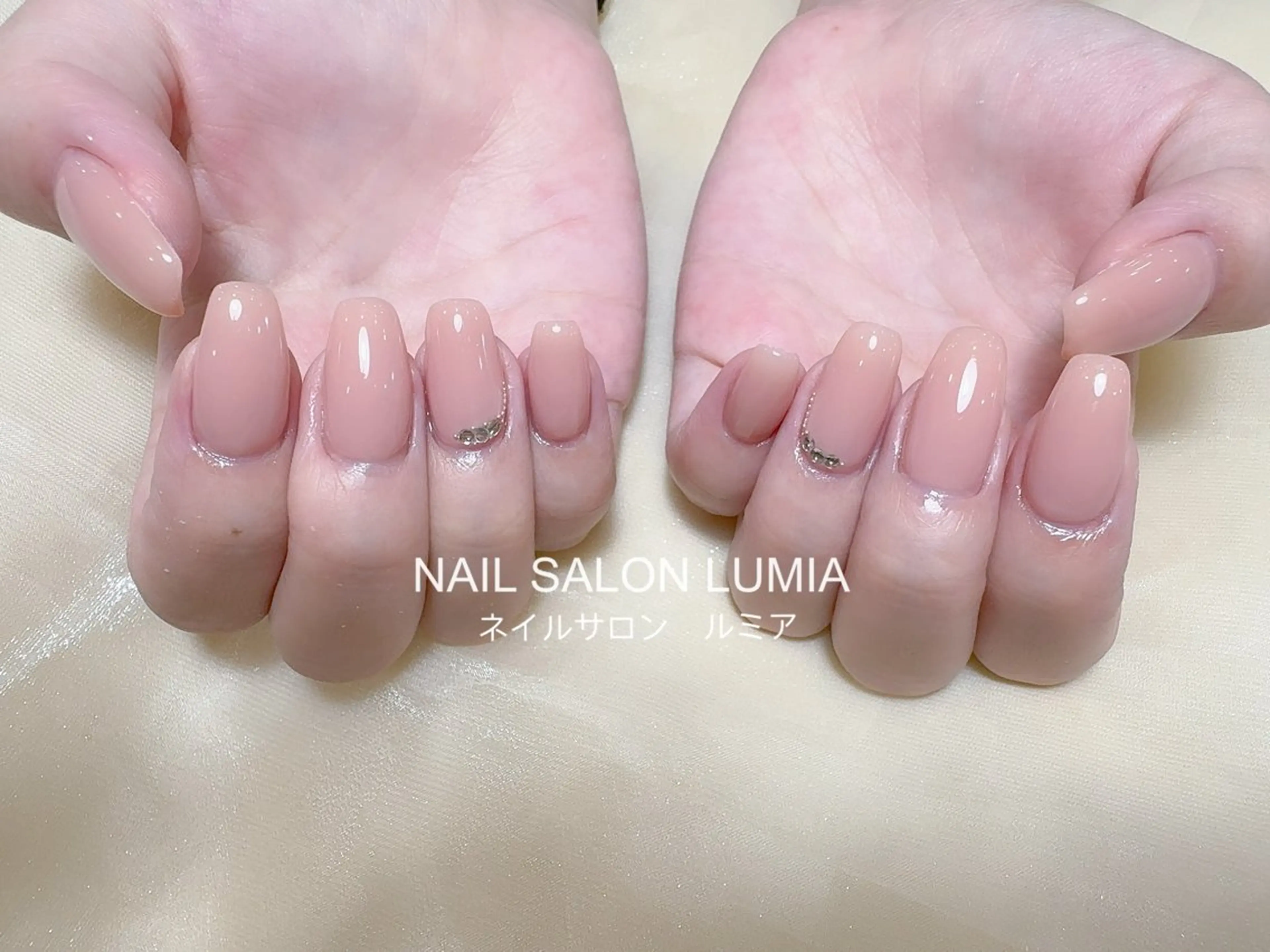ネイル ネイルサロン ルミア Lumia 店長のネイルデザイン