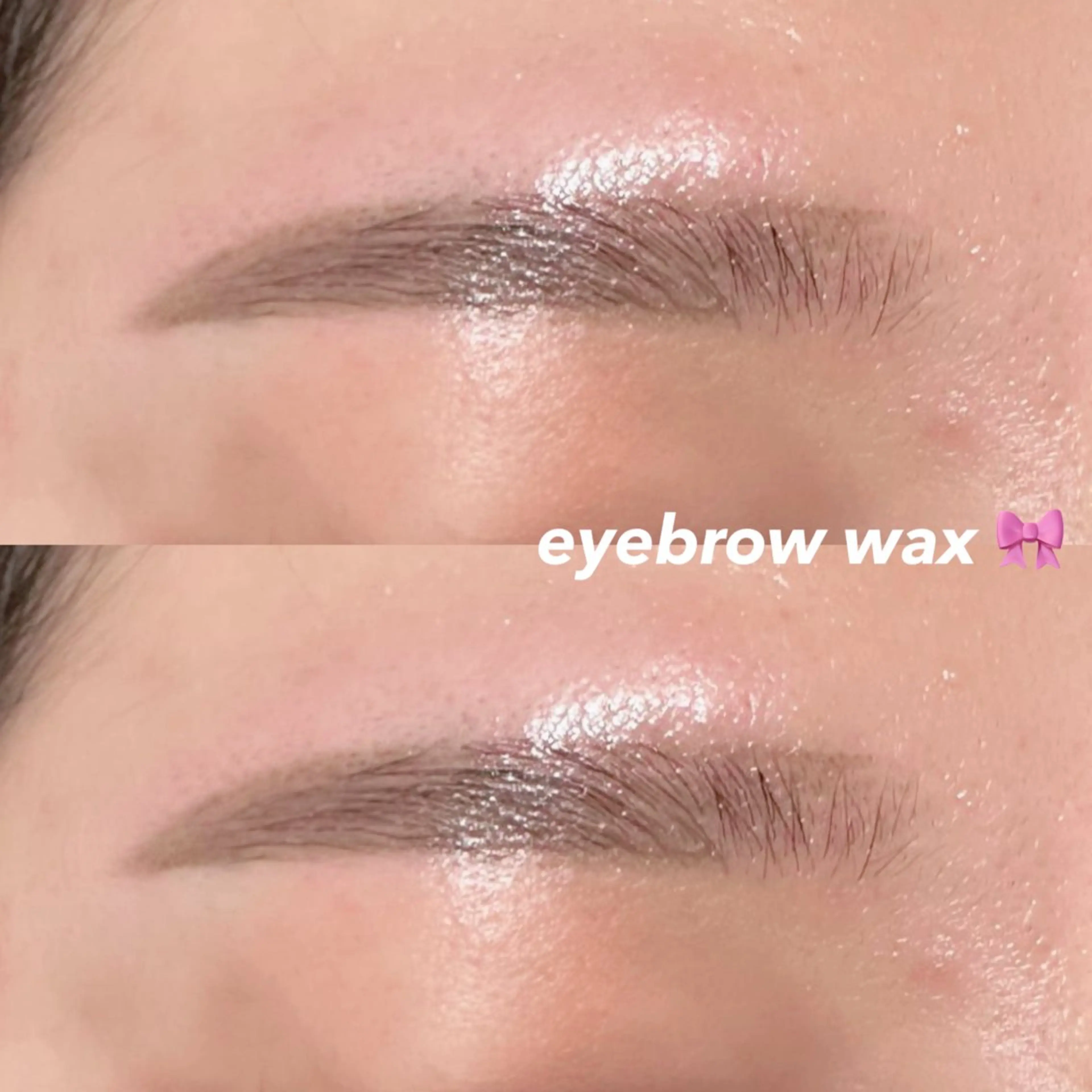 アイブロウ ワックス脱毛 眉カット その他(アイブロウ) eight misaki🦋のその他イメージ