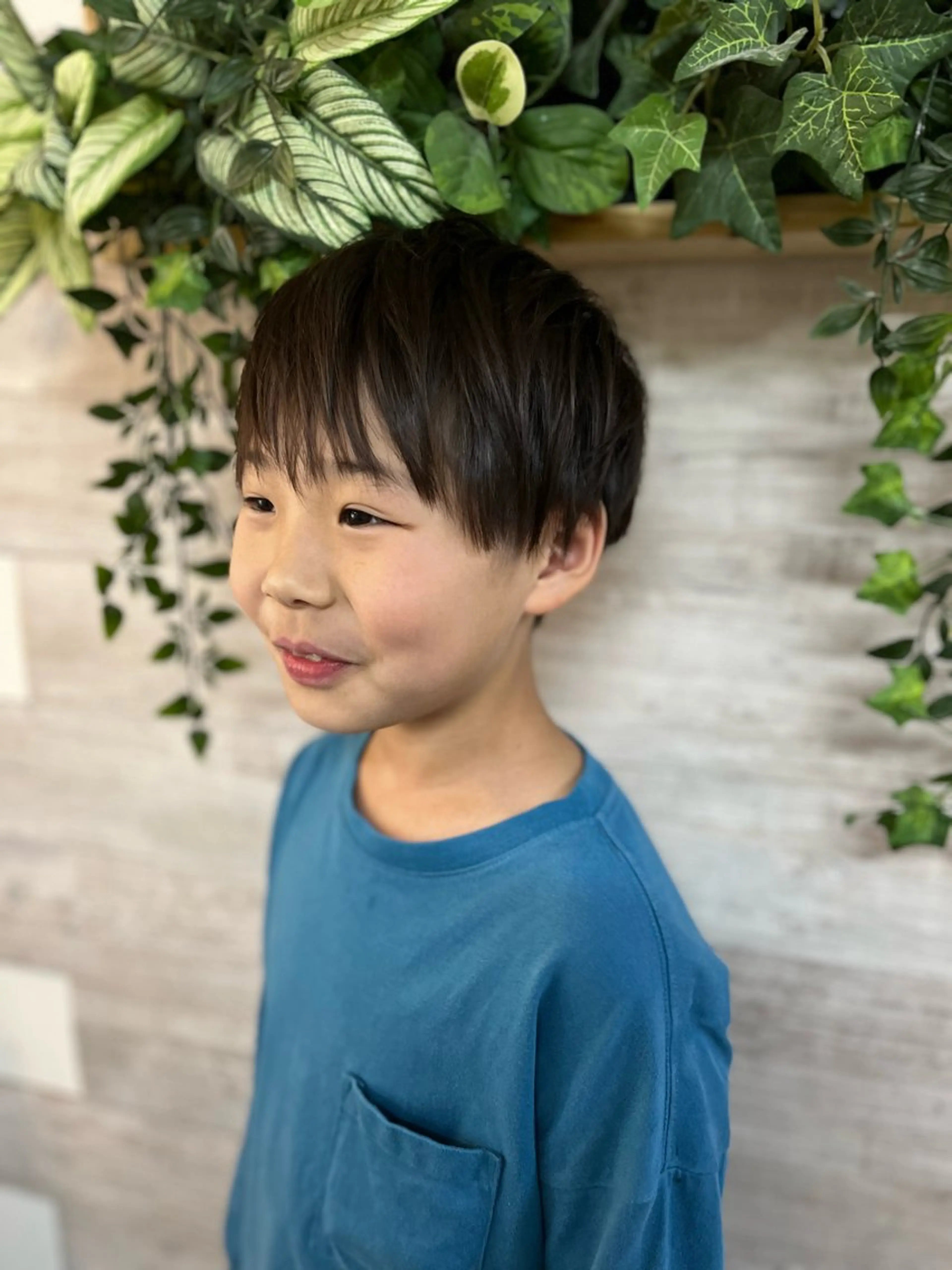 メンズ カット 早朝✨ヘアセット 着付け/清水玲歌のヘアスタイル