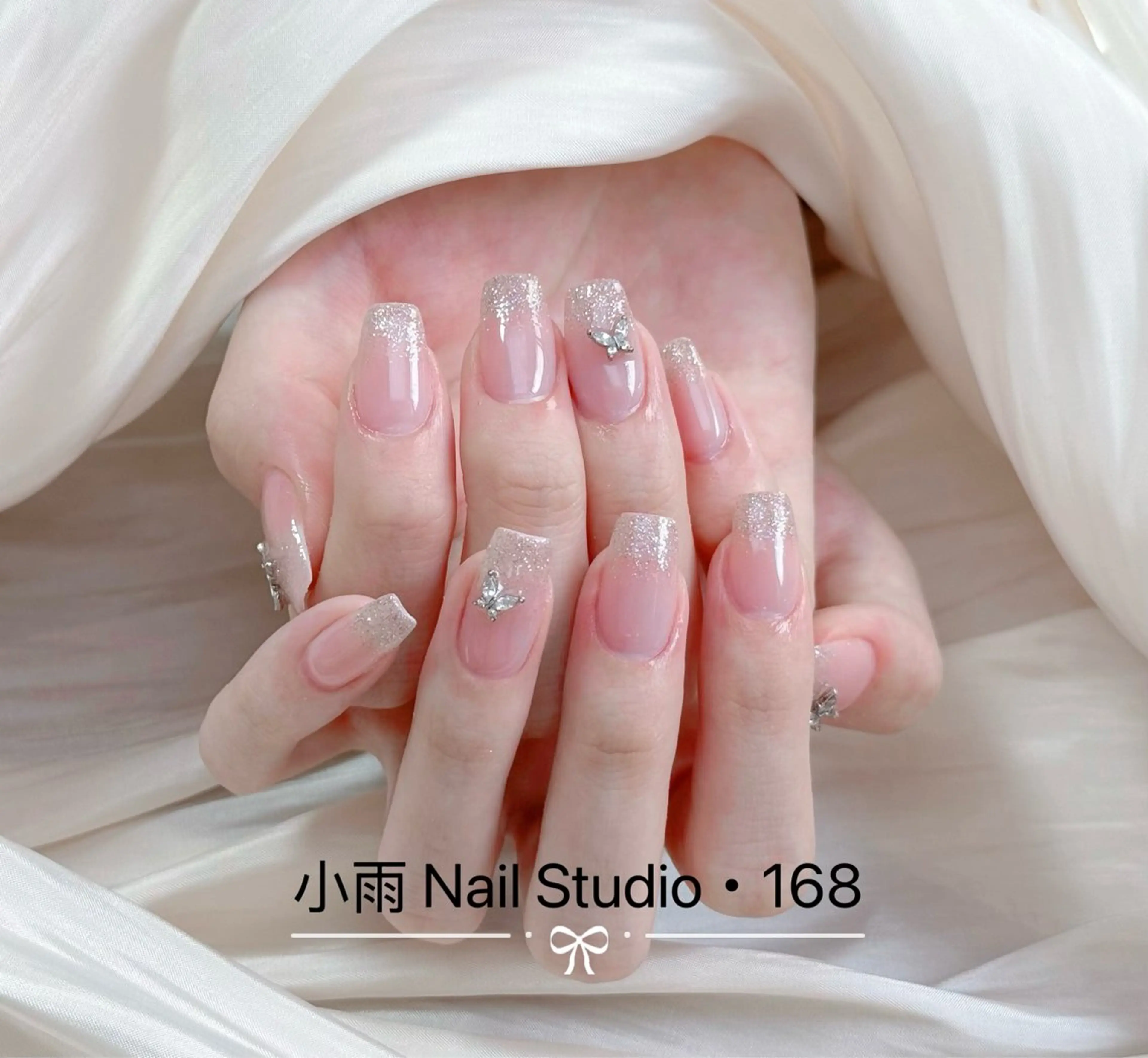 ネイル 小雨 Nail Studio・168のネイルデザイン