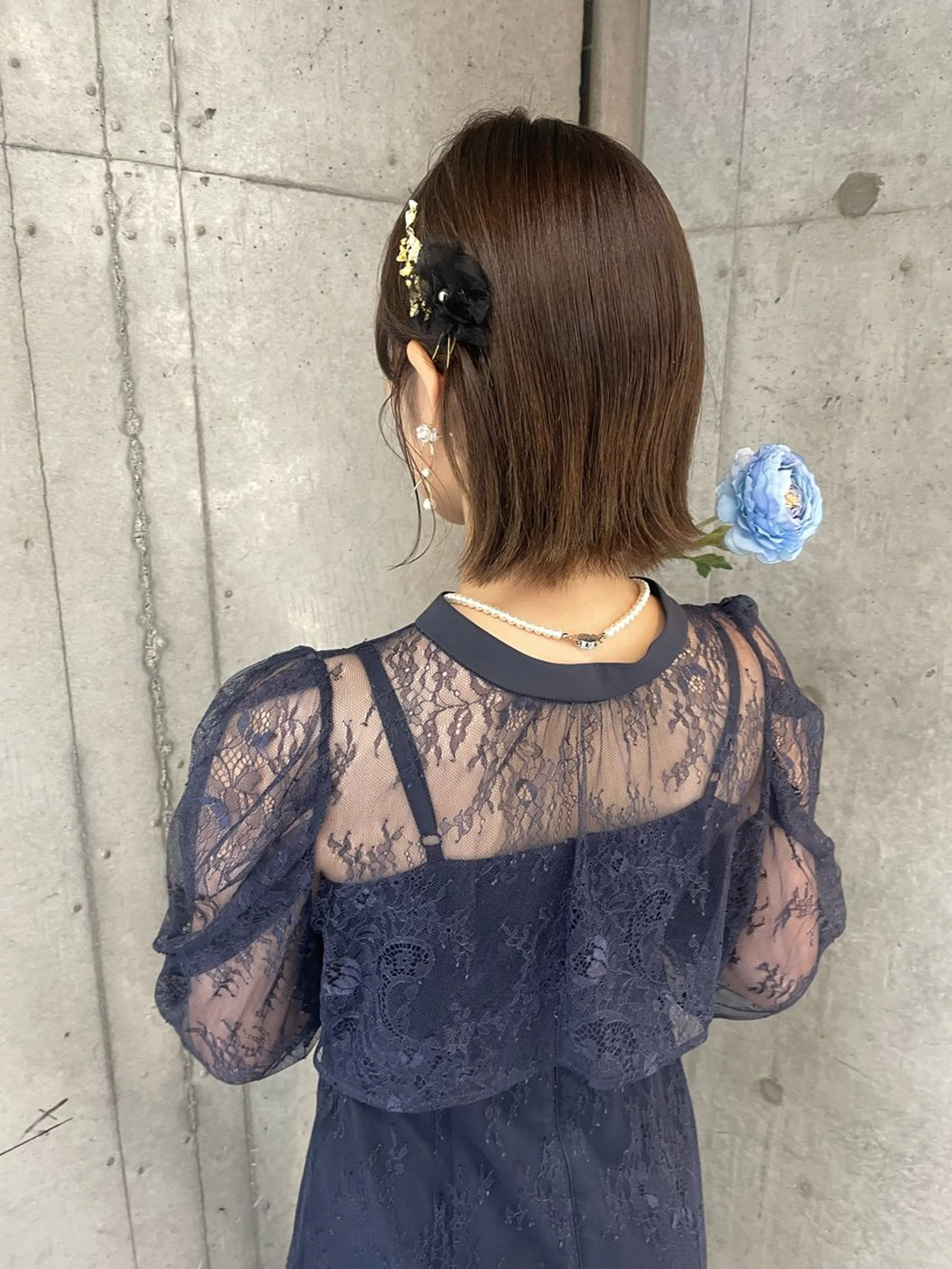 ヘアアレンジ ヘアセット 美髪× ヘアセット✨Araiのヘアスタイル