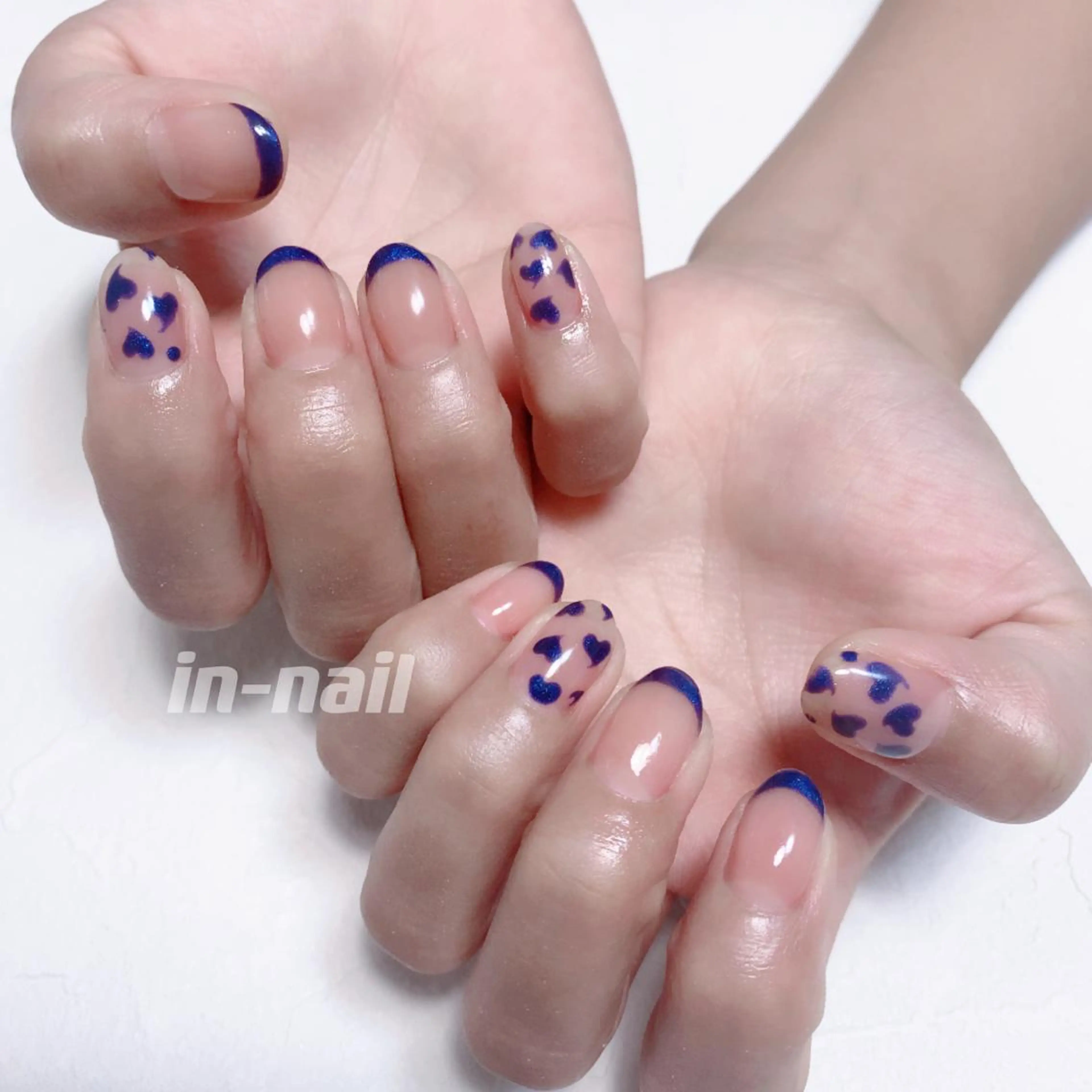 ネイル ᴵⁿ. ᴺᵃⁱˡのネイルデザイン