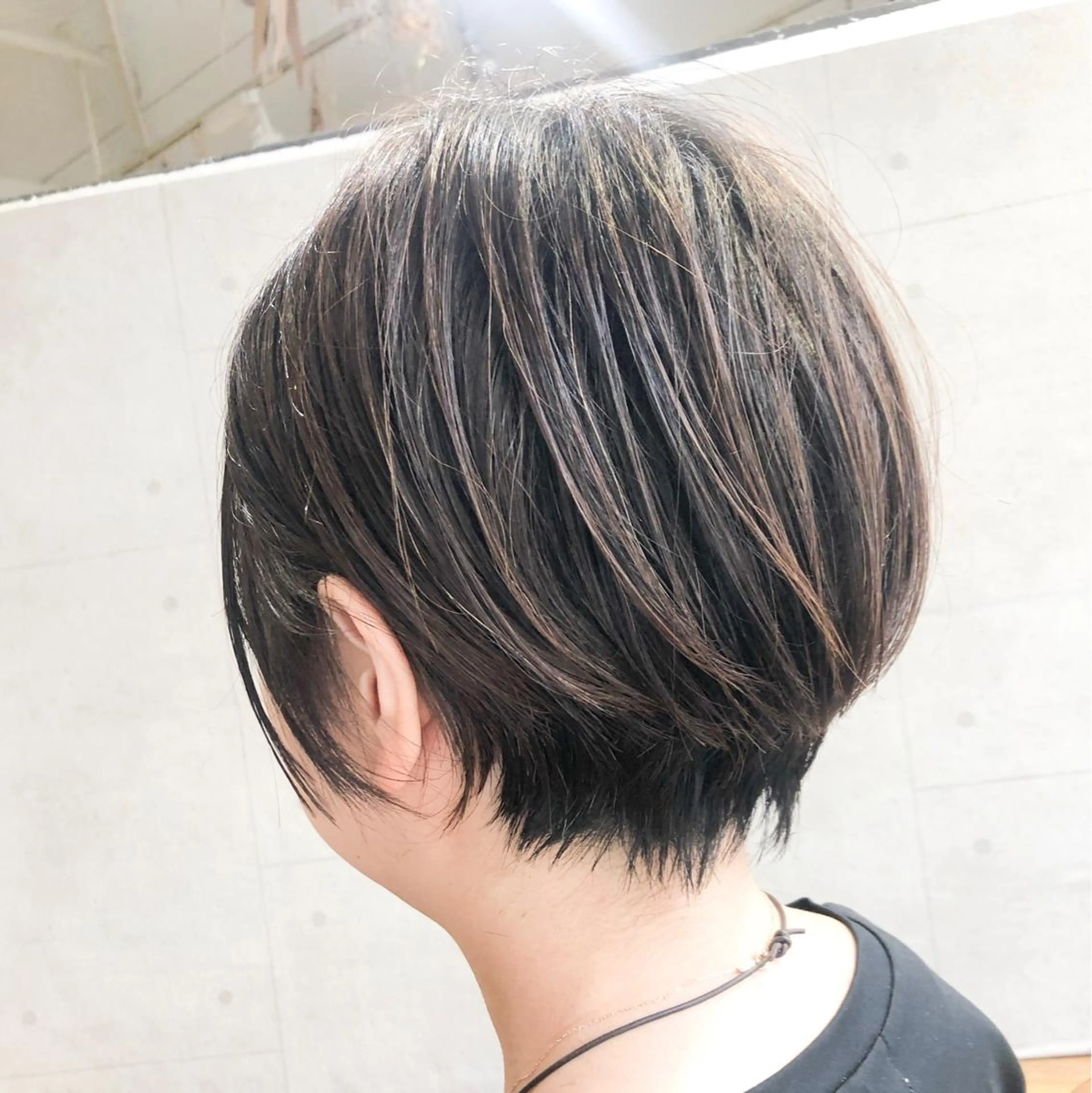 ショート クオーレ hairのヘアスタイル