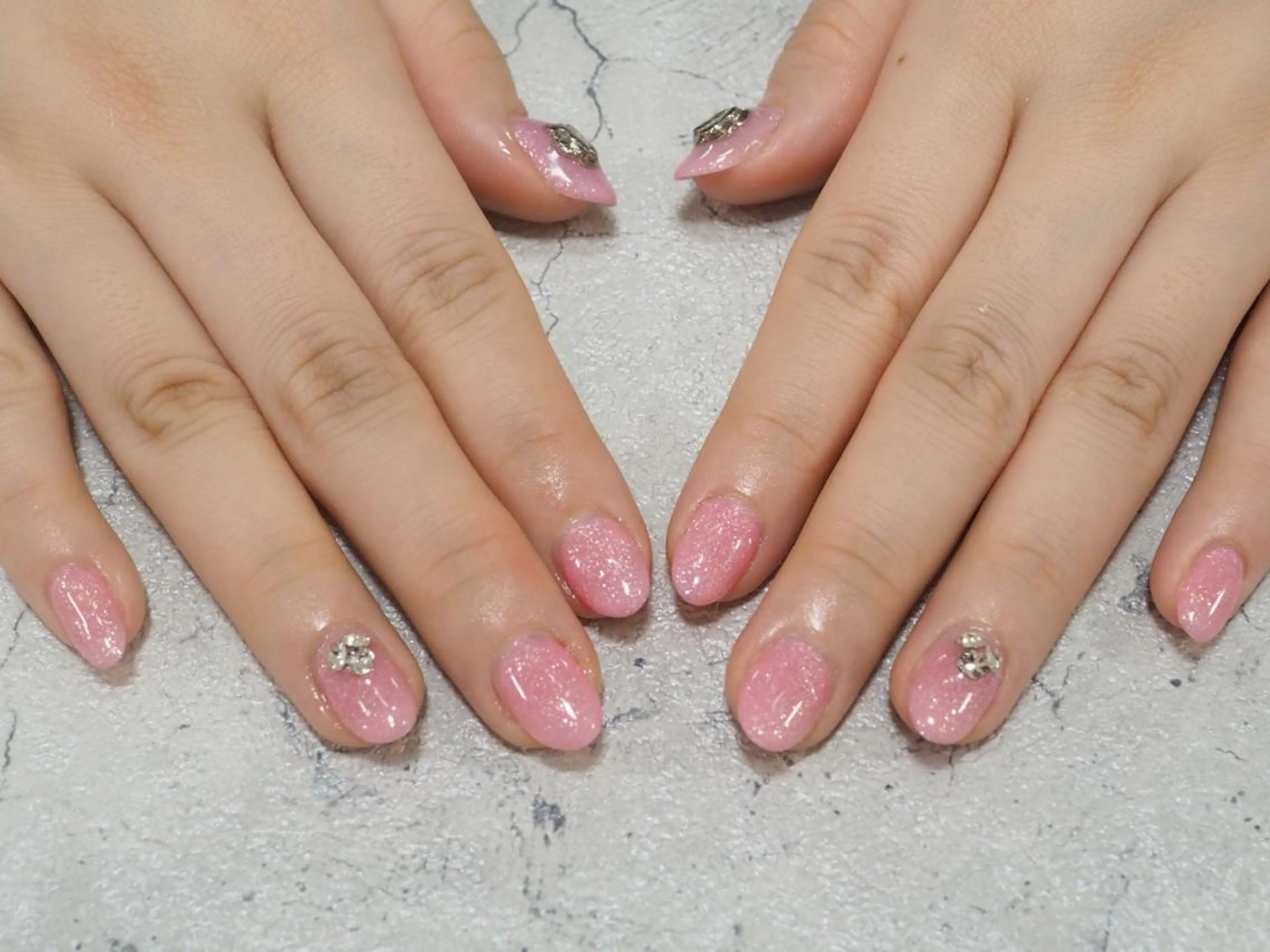 ネイル Amore Nのネイルデザイン