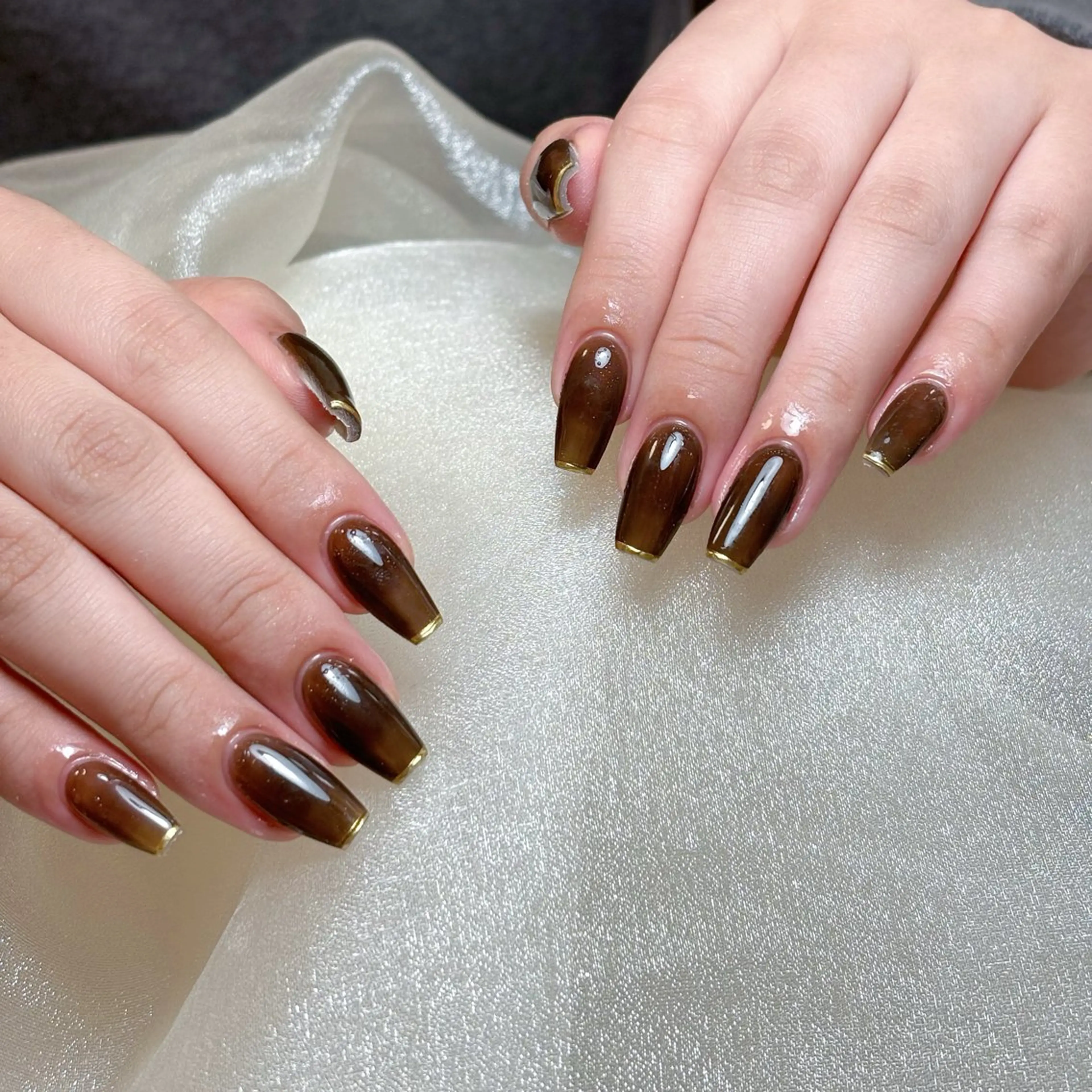 ネイル ネイル👑クイーンズ NailQueensのネイルデザイン