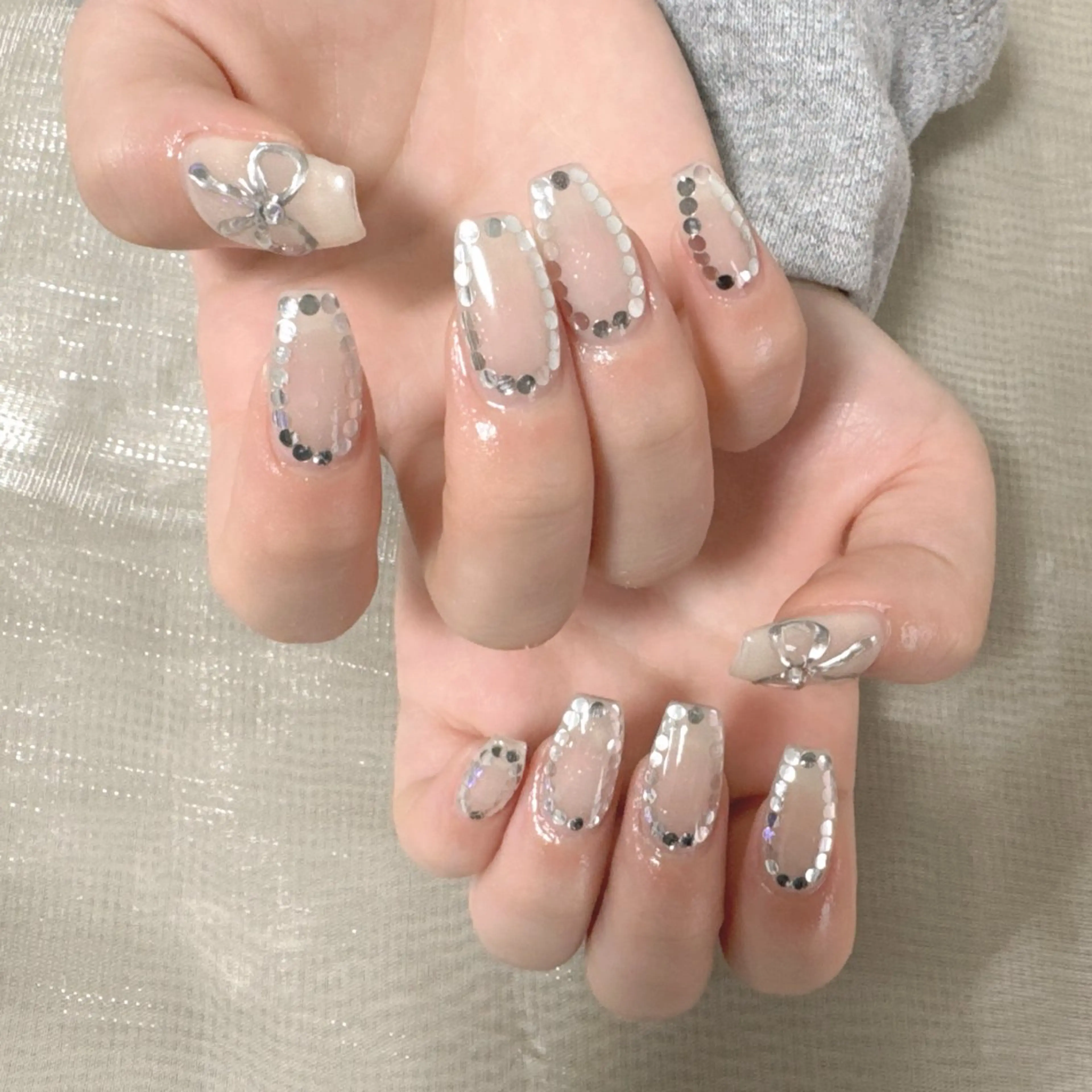 ネイル L.nail 【エル.ネイル】のネイルデザイン