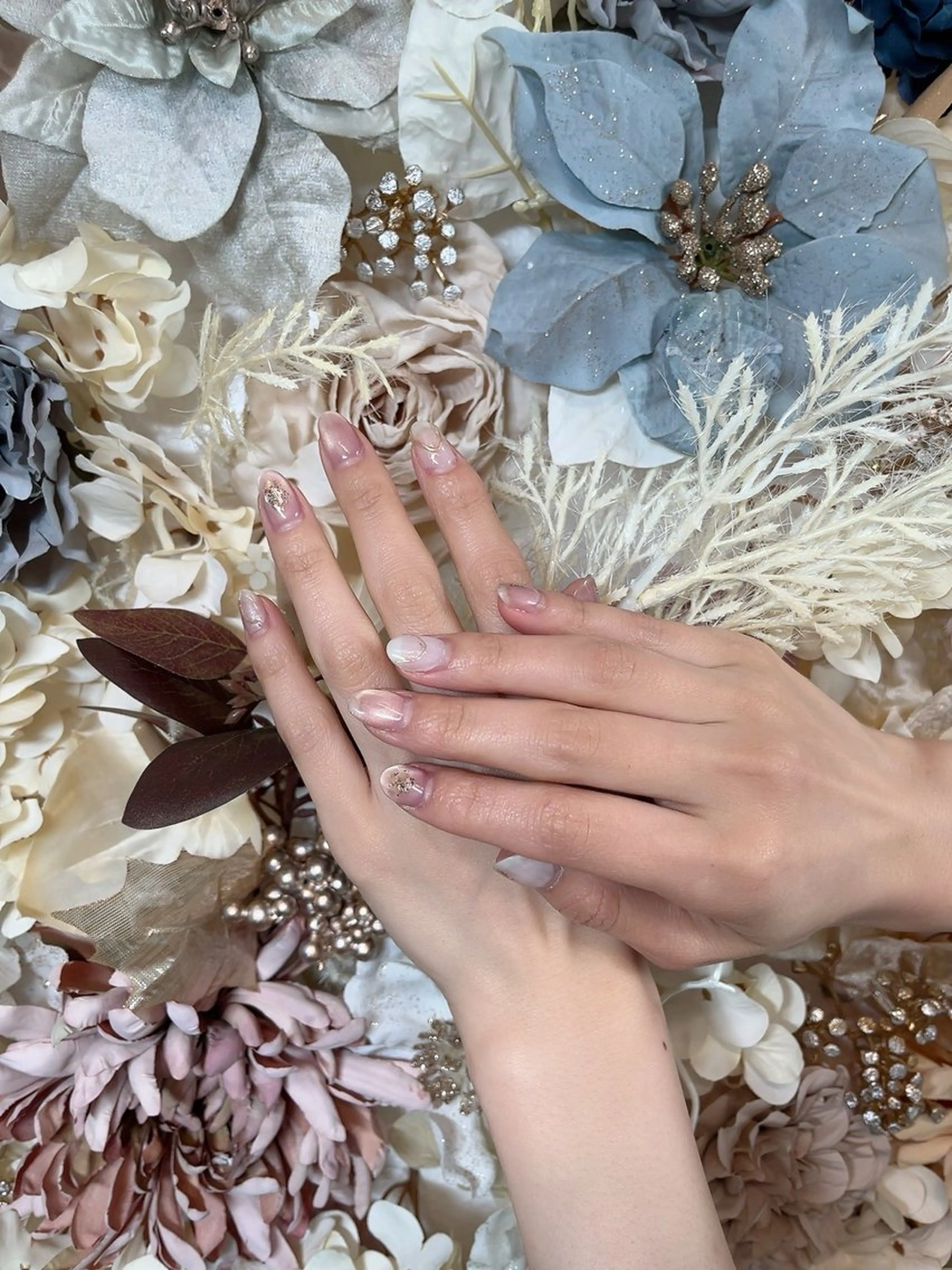 ネイル 春ネイル kiu nailsalonのネイルデザイン