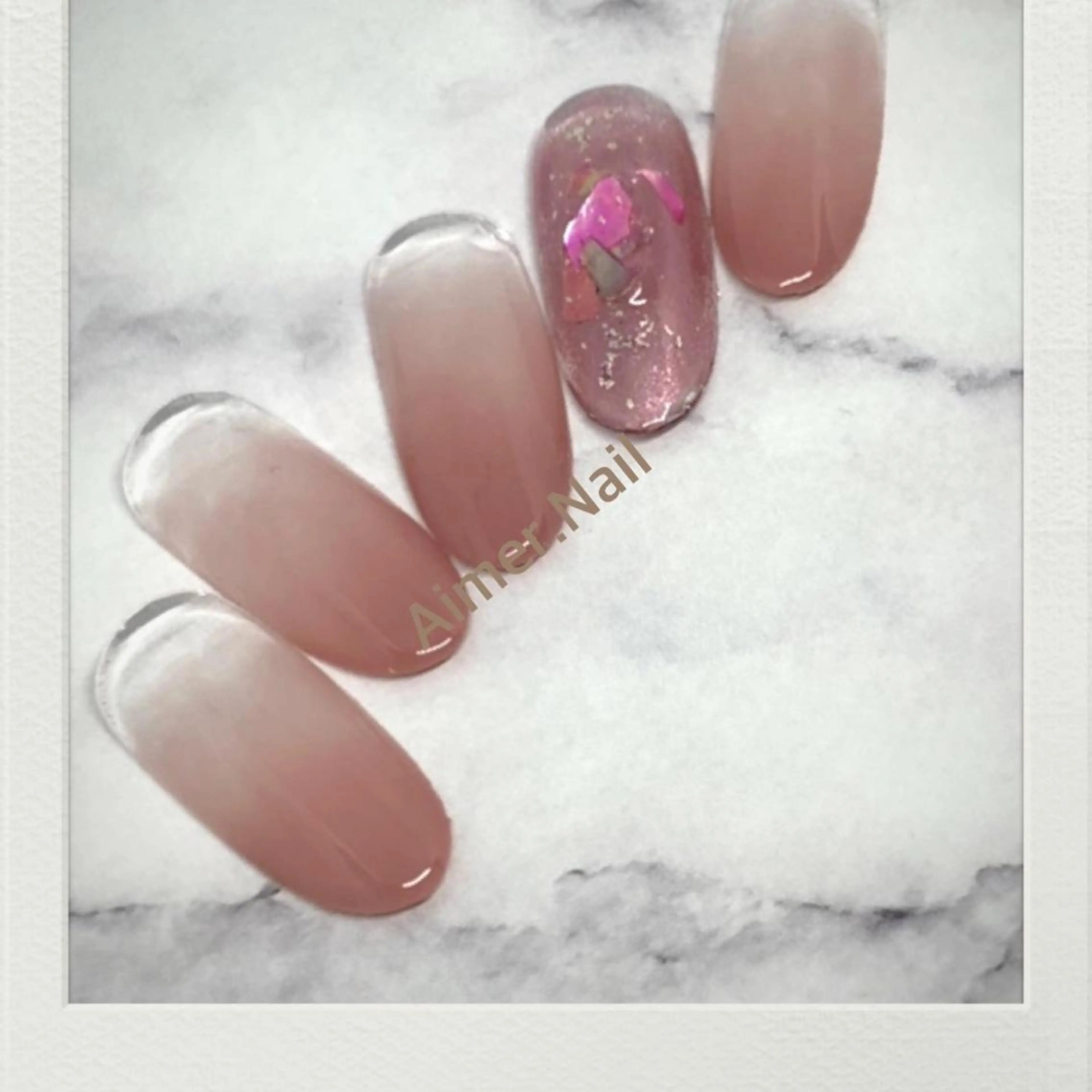 ネイル Aimer. Nailのネイルデザイン