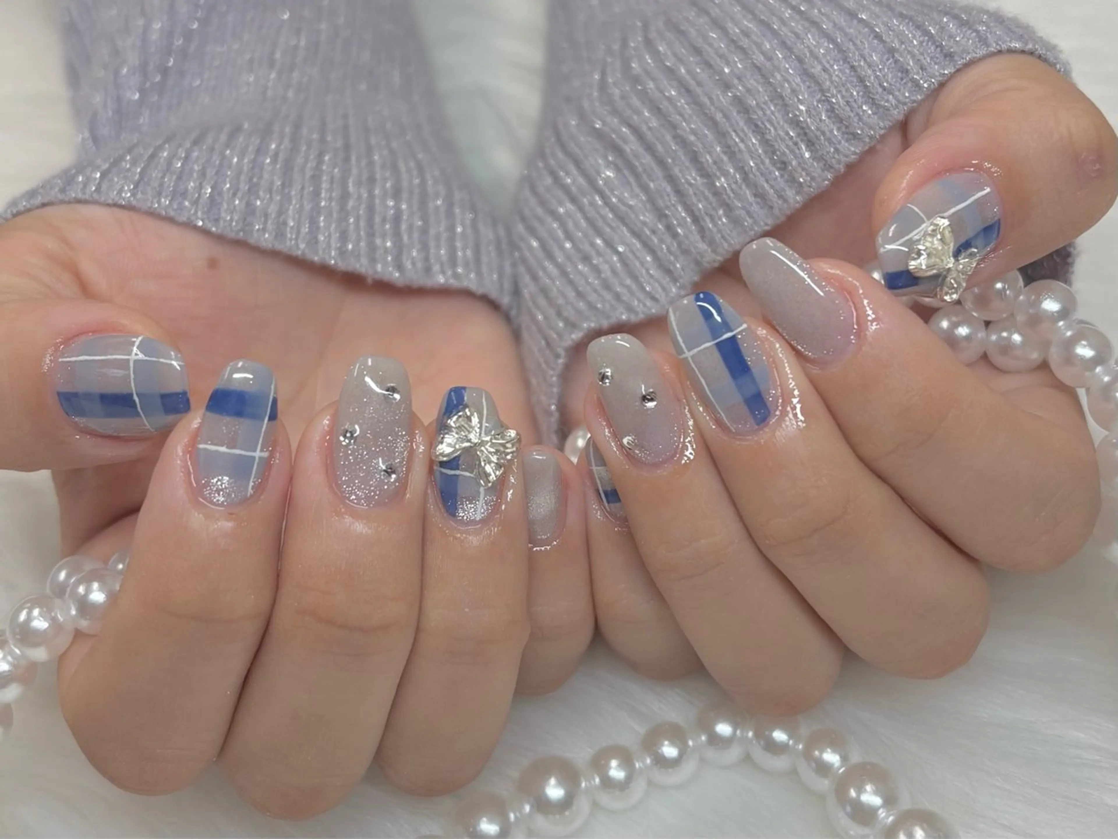 ネイル ハンドネイル Nailist ななのネイルデザイン