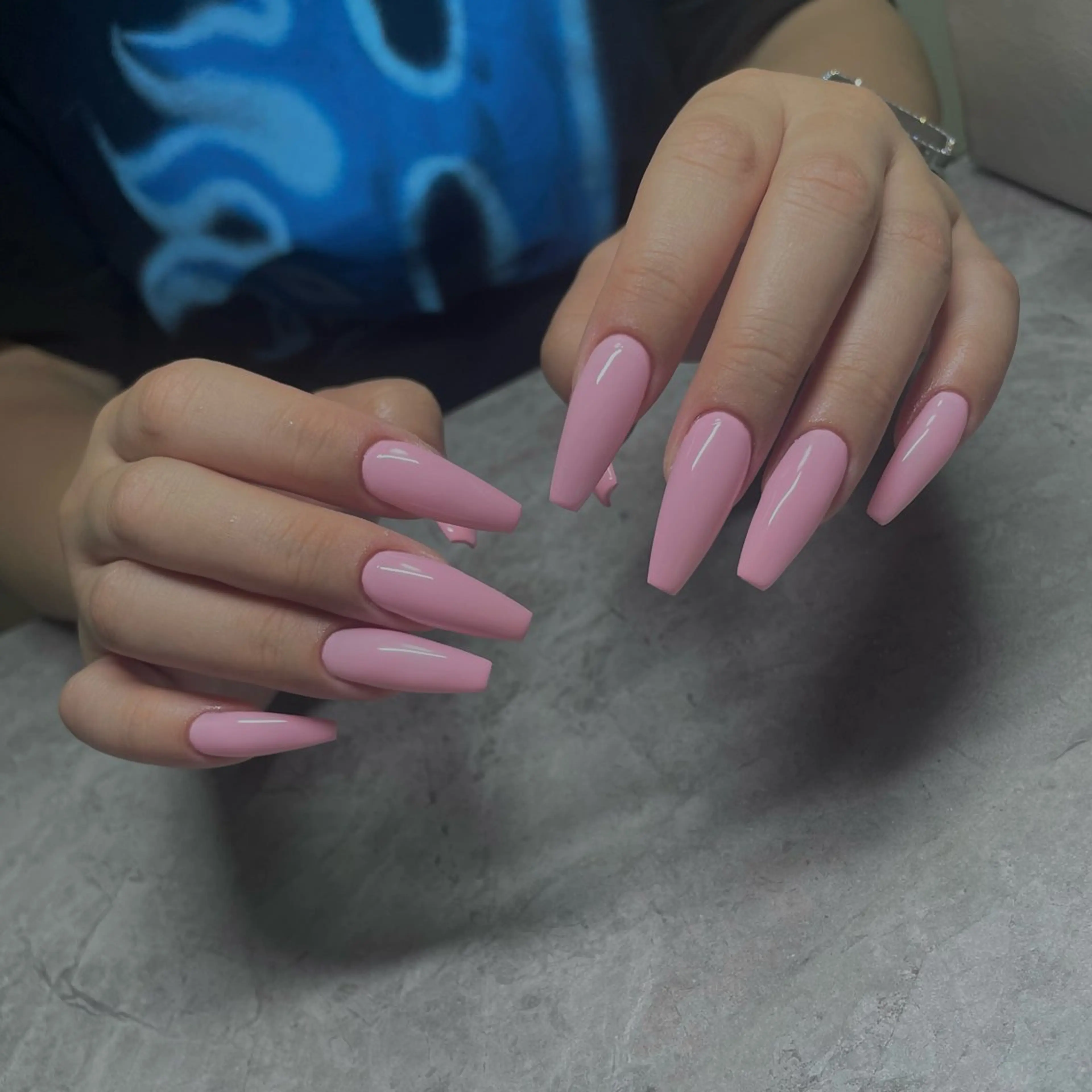 ネイル ハンドネイル YUNA FUKUDAのネイルデザイン